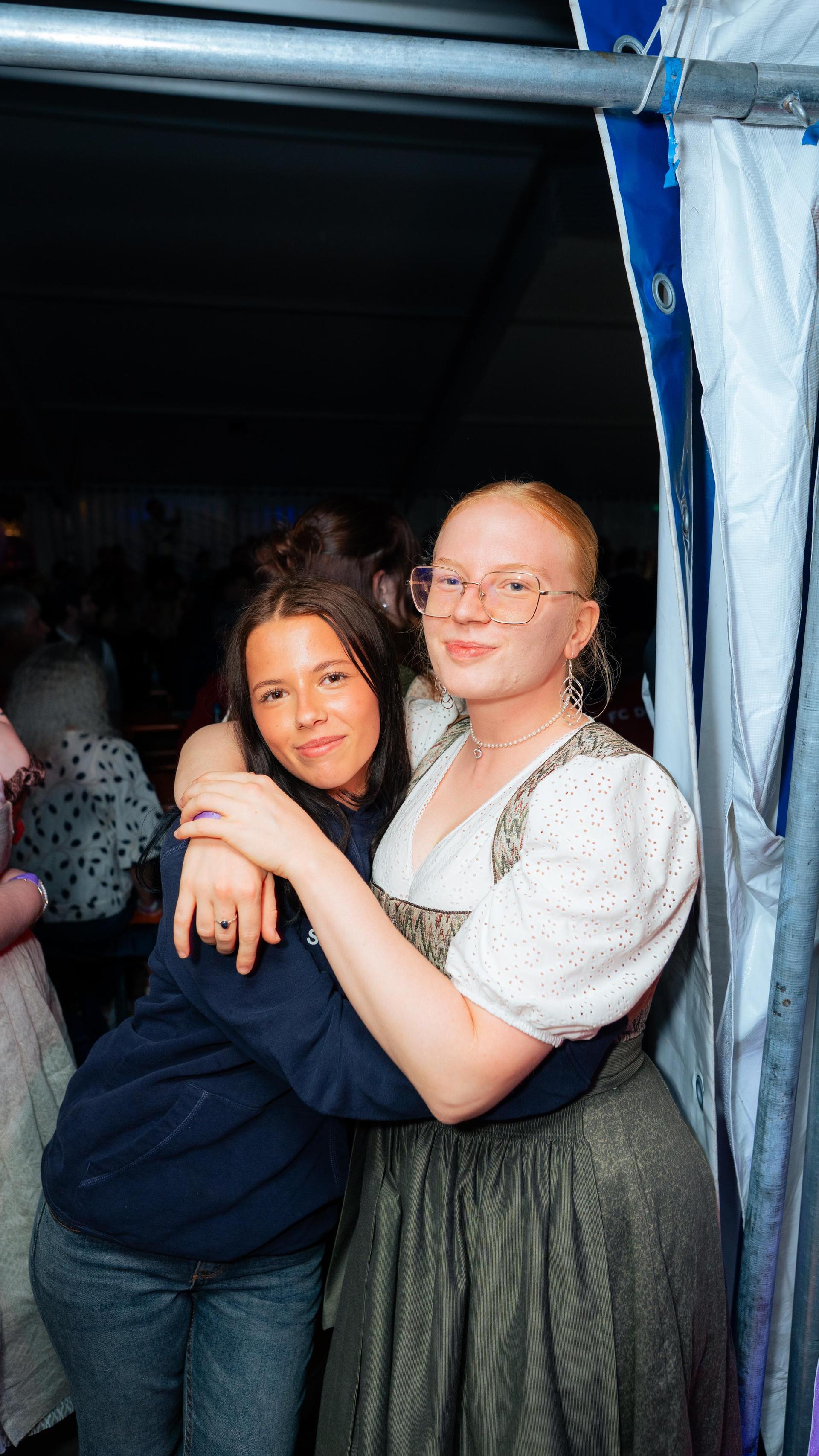 Highlights des Abends. (Bild: Hannes Stock)