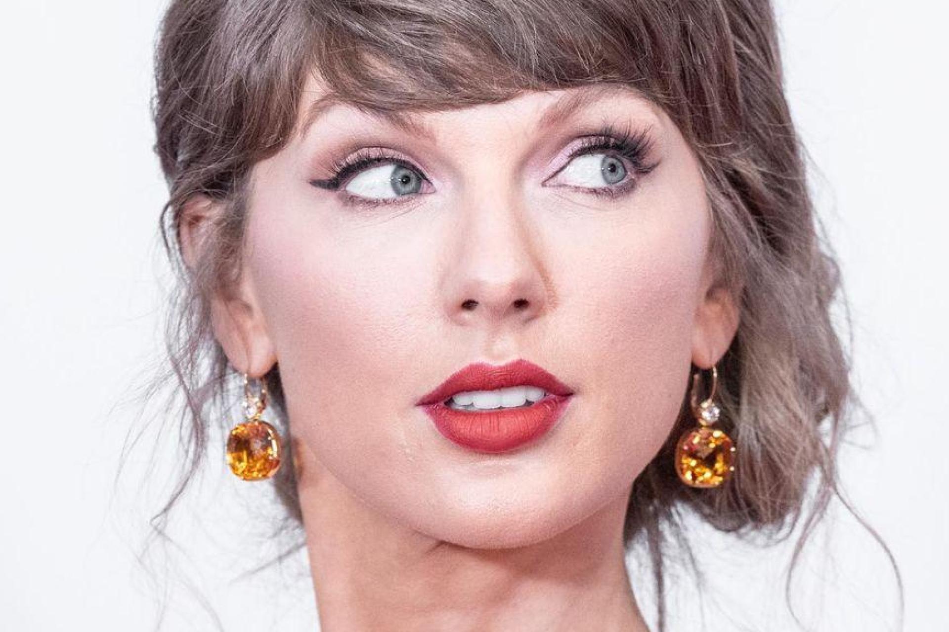 Holt Taylor Swift in dieser Preis-Saison ihre erste Oscar-Nominierung?  (Archivbild: Lev Radin/ZUMA Press Wire/dpa)