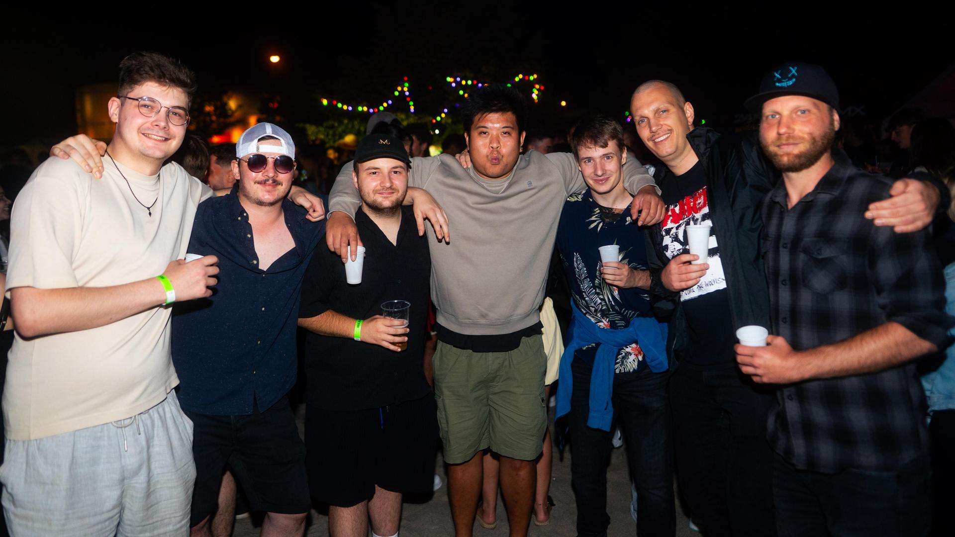 Das war auf der Summer Beach Party im Haisl los. (Bild: Hannes Stock)