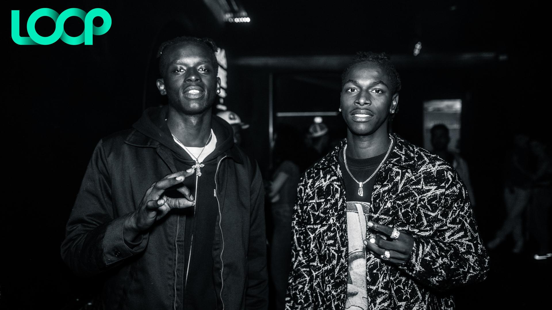 Bilder vom Savage Life am Freitag im Loop. (Bild: Hannes Stock)