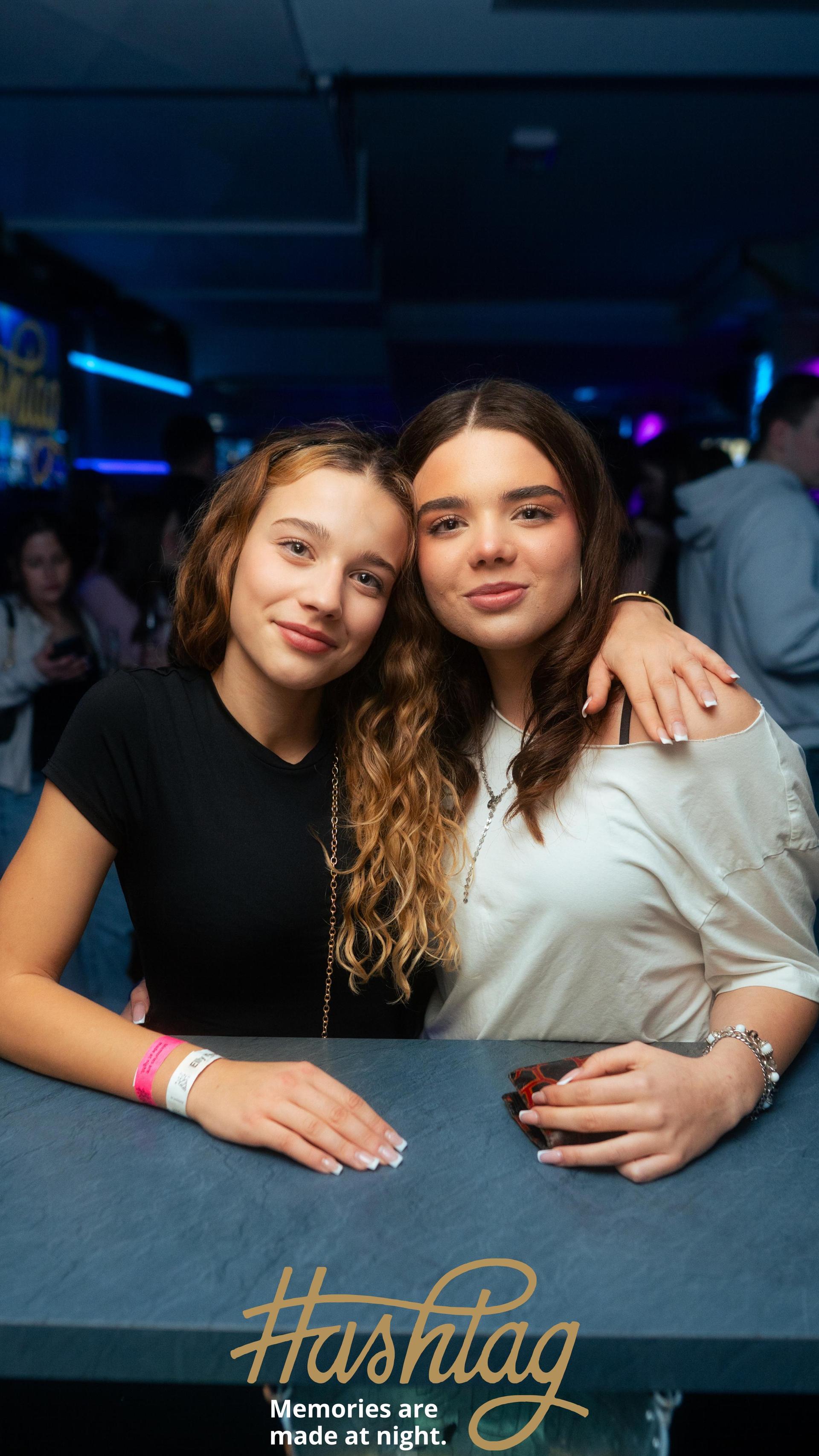 Elly-Afterparty im Hashtag (Bild: Hannes Stock)