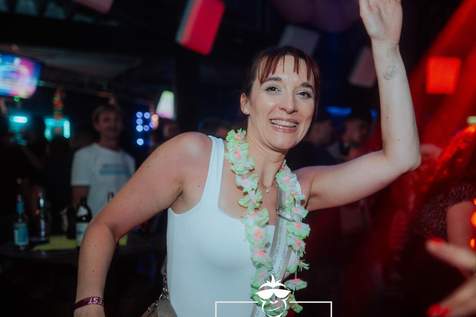 Ü30 Sommerparty in der Monkey Eventarena.  (Bild: Sebastian Reiter)