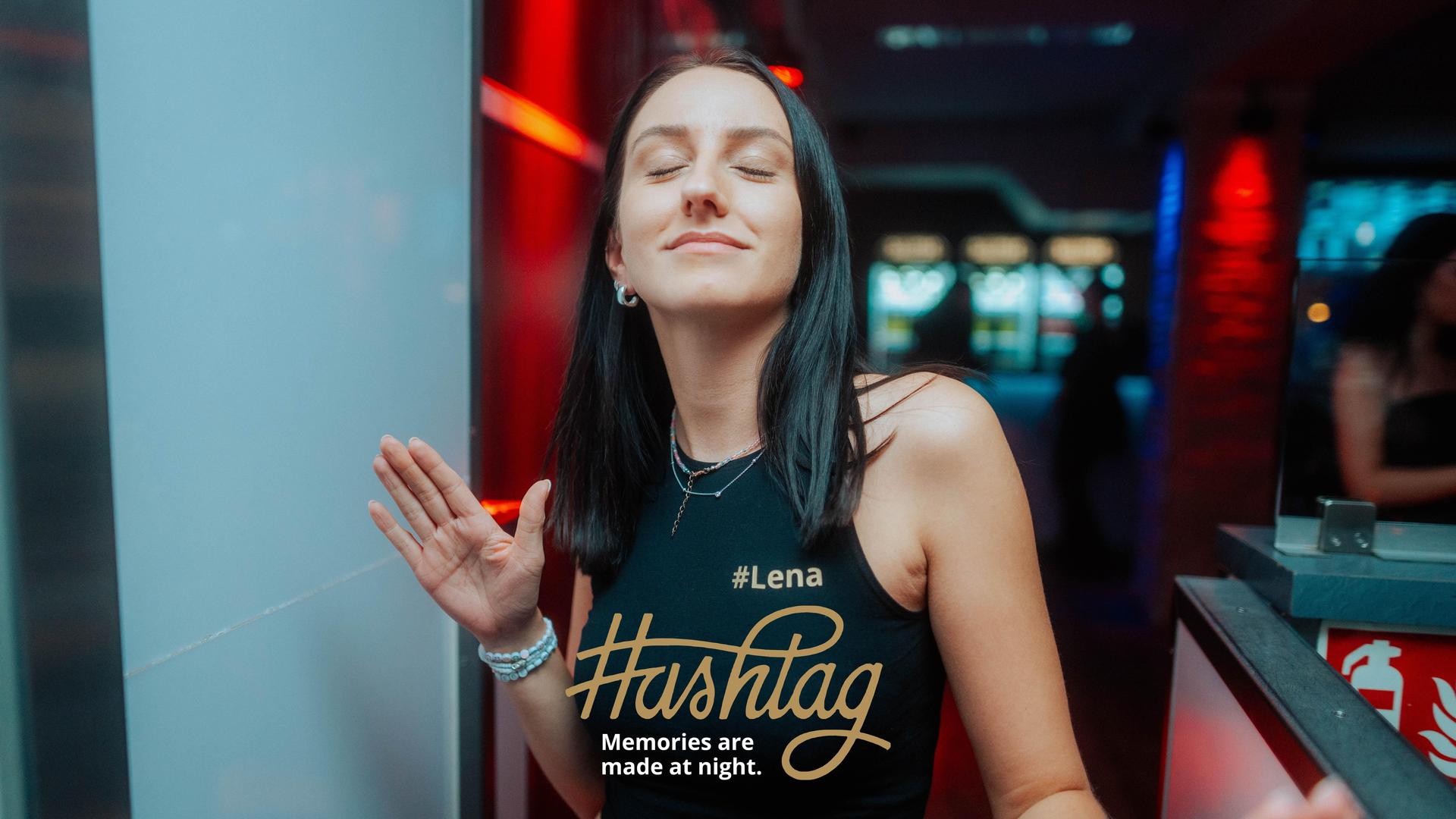 „Latin Vibes”: Das war das Motto bei der Party im Hashtag Weiden. (Bild: Sebastian Reiter)