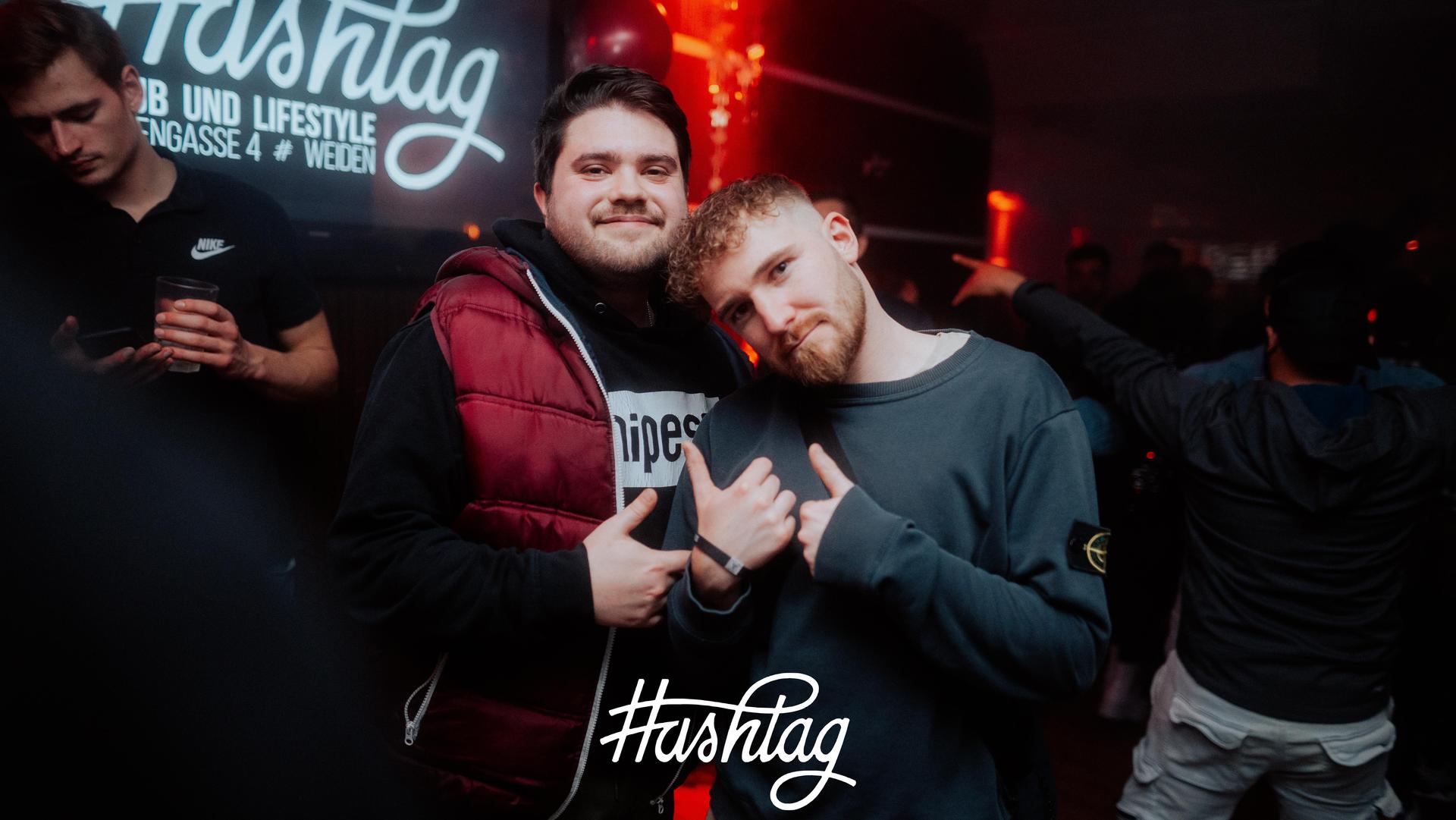 Im Hashtag Weiden wurde am Samstag, 23.12.23 der BIG BIRTHDAY gefeiert. (Bild: Sebastian Reiter)