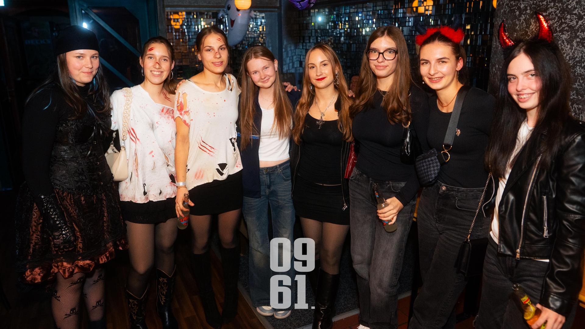 Pop Up Halloween: Hannes Stock war dabei und hat die Bilder.  (Bild: Hannes Stock)