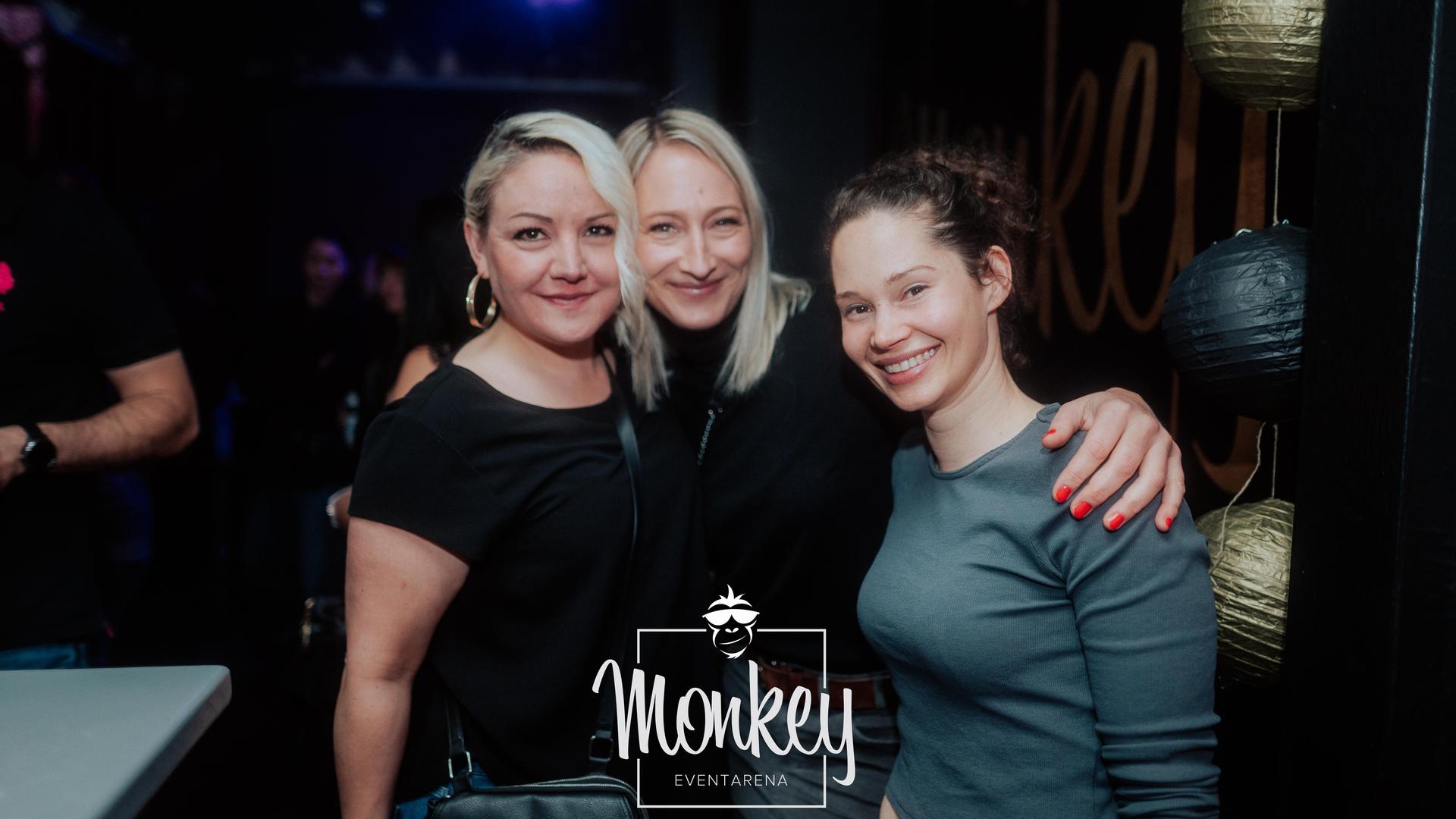 Jahresabschlussparty im Monkey Weiden. Sebastian Reiter hat die besten Fotos mitgebracht.  (Bild: Sebastian Reiter)