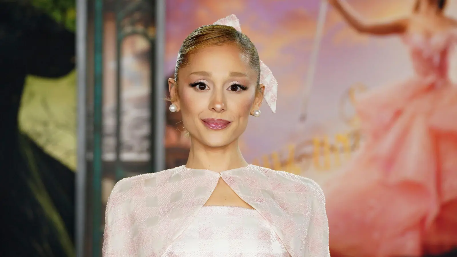 Ariana Grande ist bald in einer Gruselrolle zu sehen. (Archivbild) (Bild: Jordan Strauss/Invision via AP/dpa)