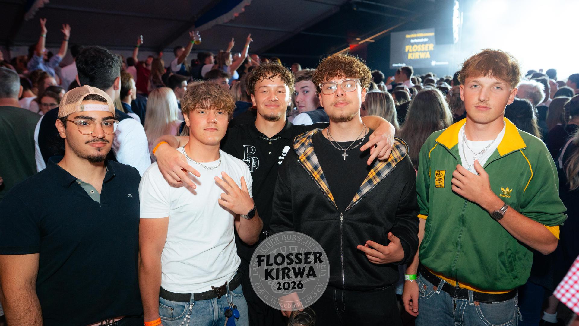 Highlites vom Samstag Abend. (Bild: Hannes Stock)