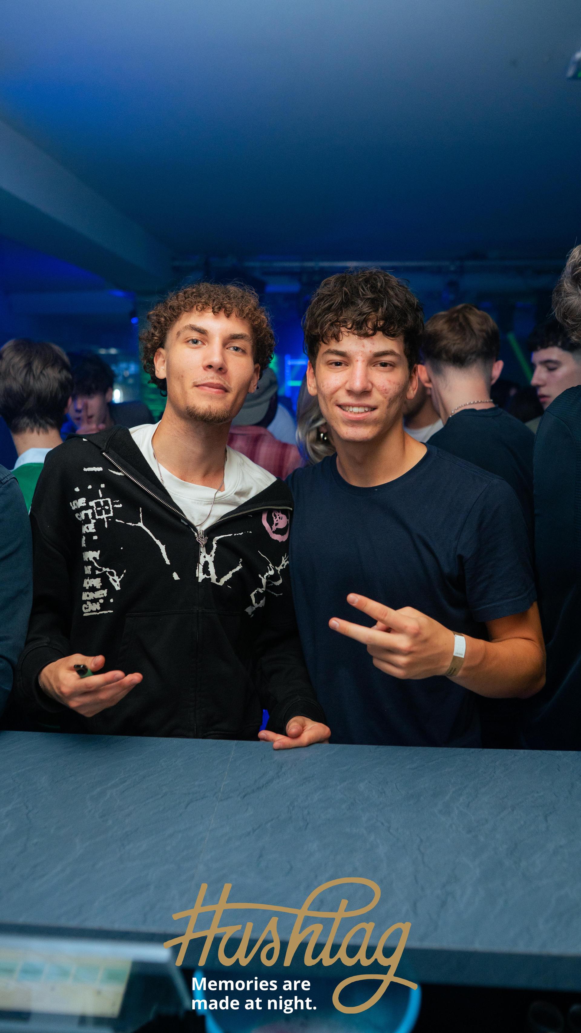 After Abi Party! (Bild: Hannes Stock)