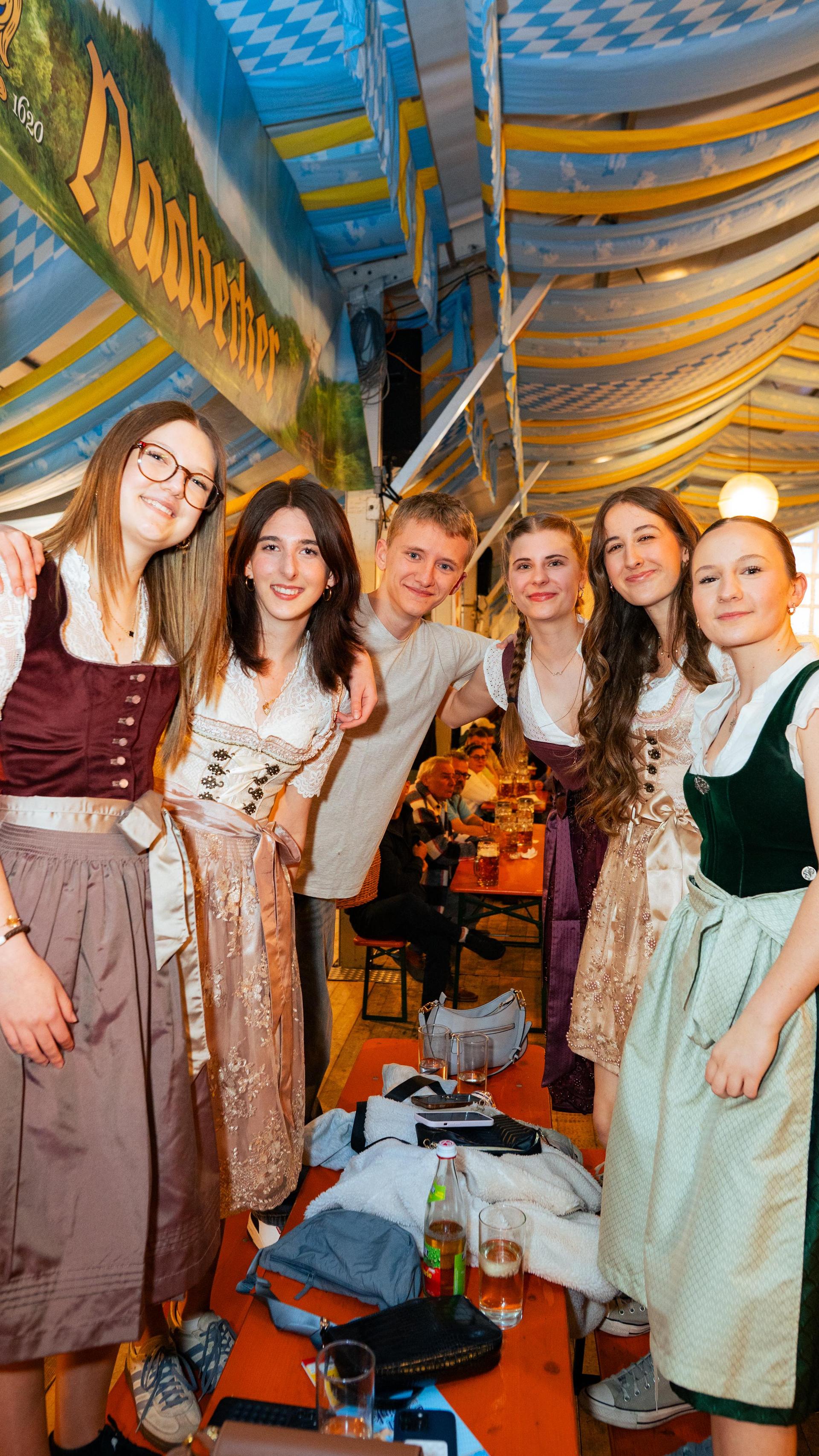 Bilder des Abends (Bild: Hannes Stock)