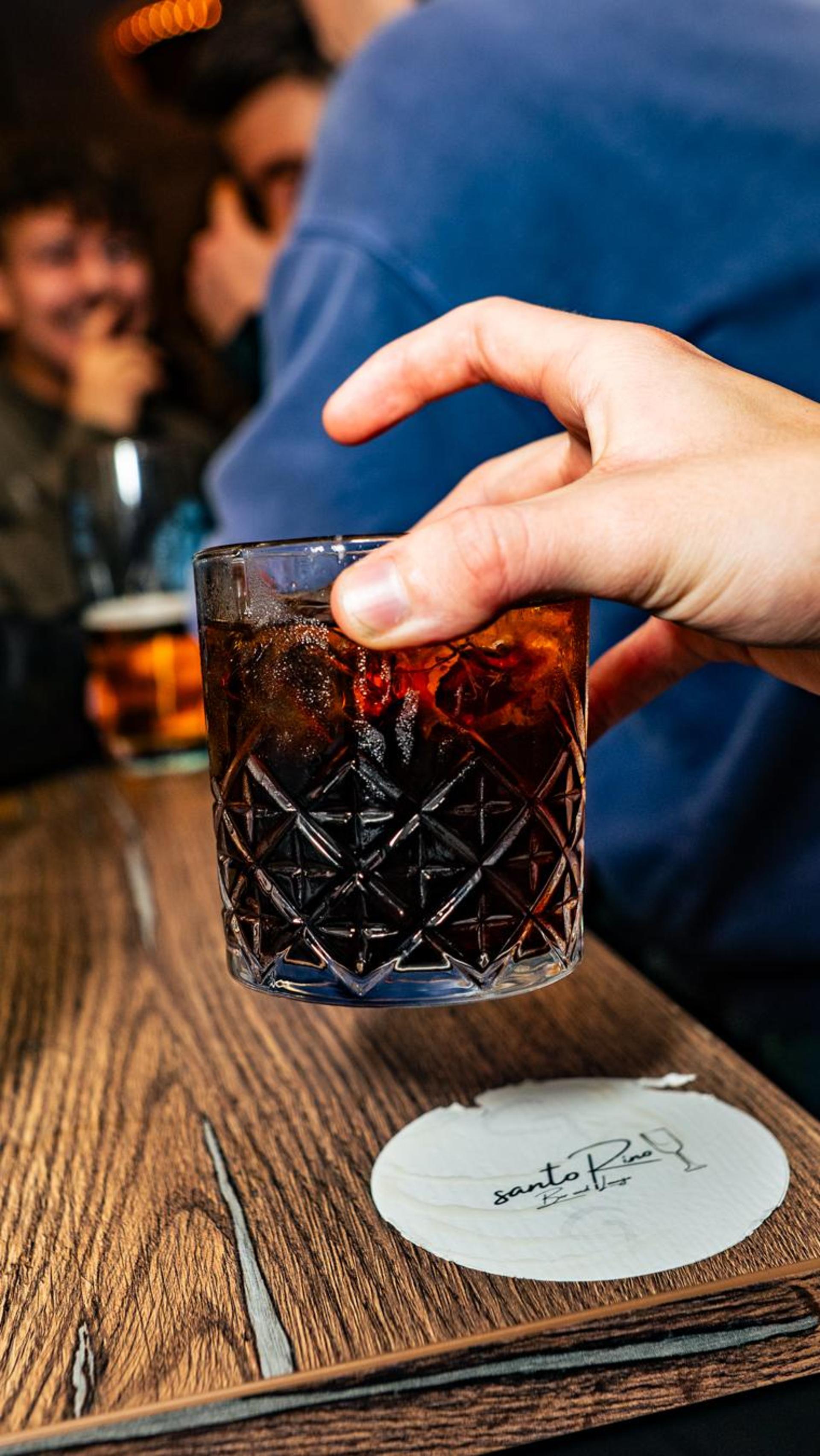 Die Bilder von der SantoRino Bar am 28. November! (Bild: Hannes Stock)