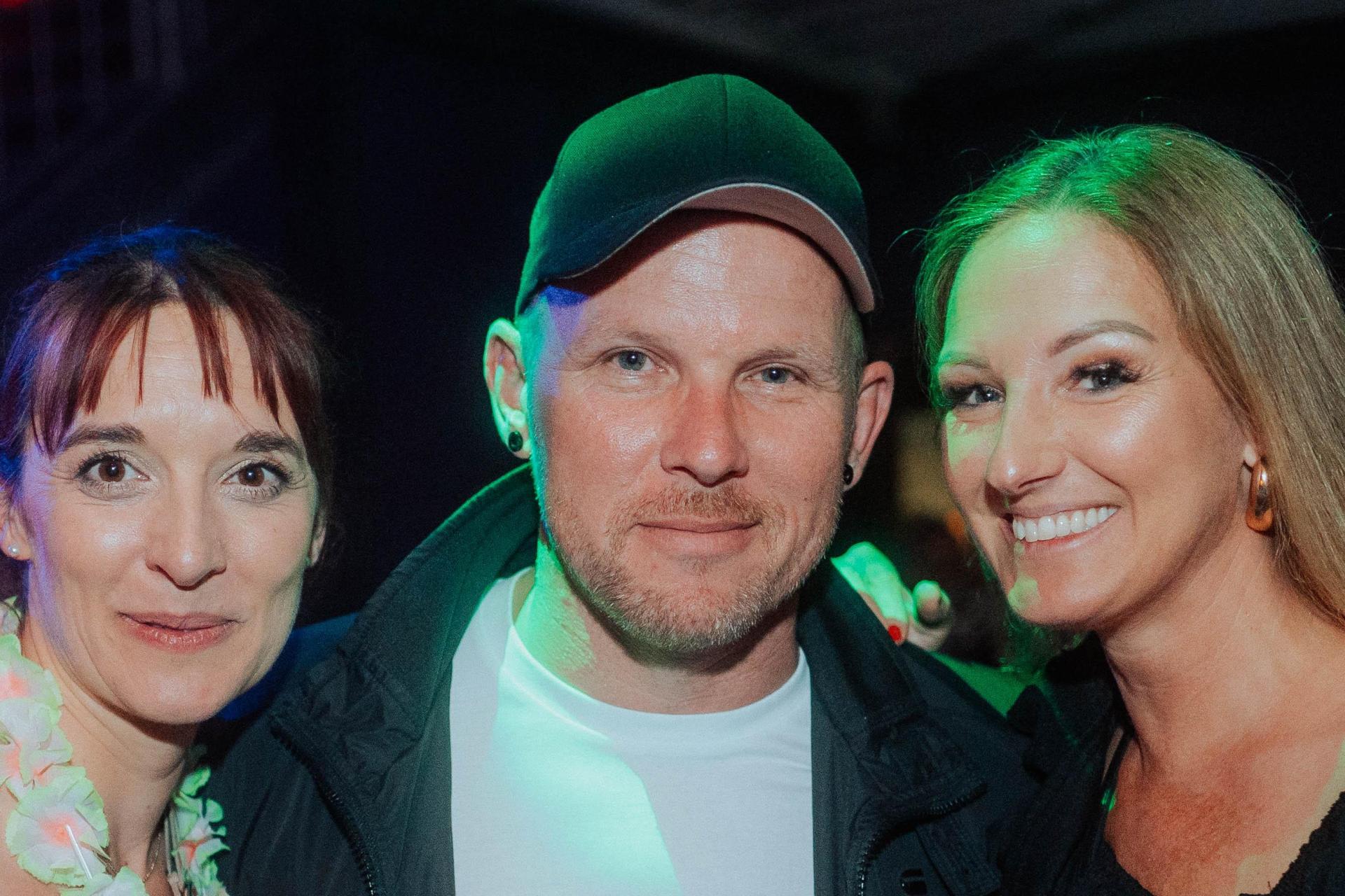 Ü30 Sommerparty in der Monkey Eventarena.  (Bild: Sebastian Reiter)