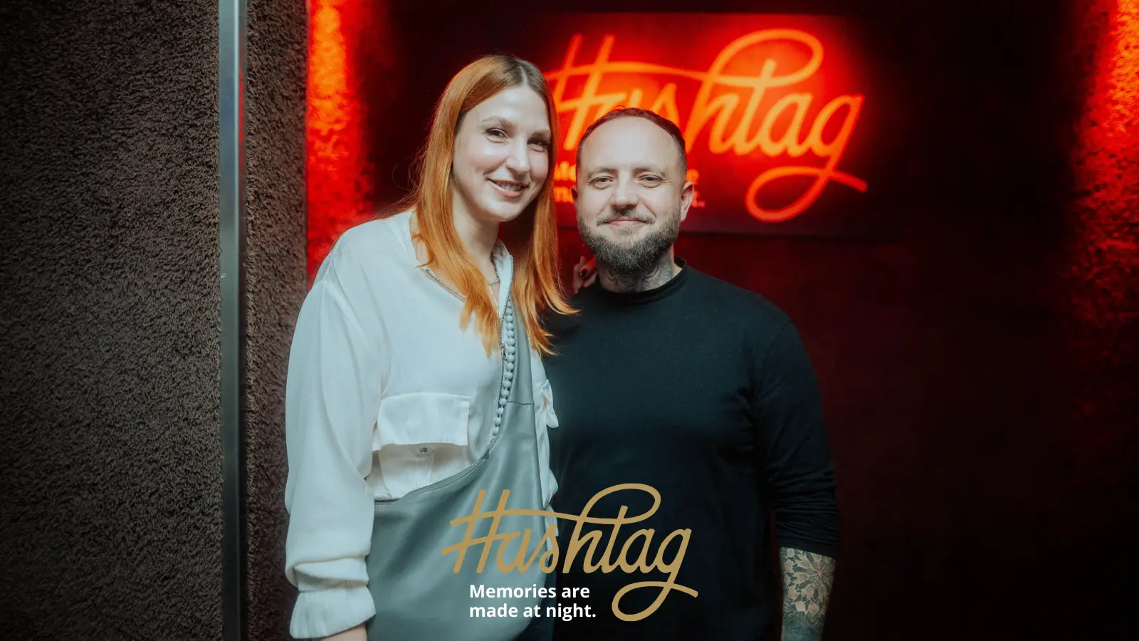 Am Freitag wurde der Geburtstag von Hashtag-Chef Mister T gefeiert. (Bild: Sebastian Reiter)