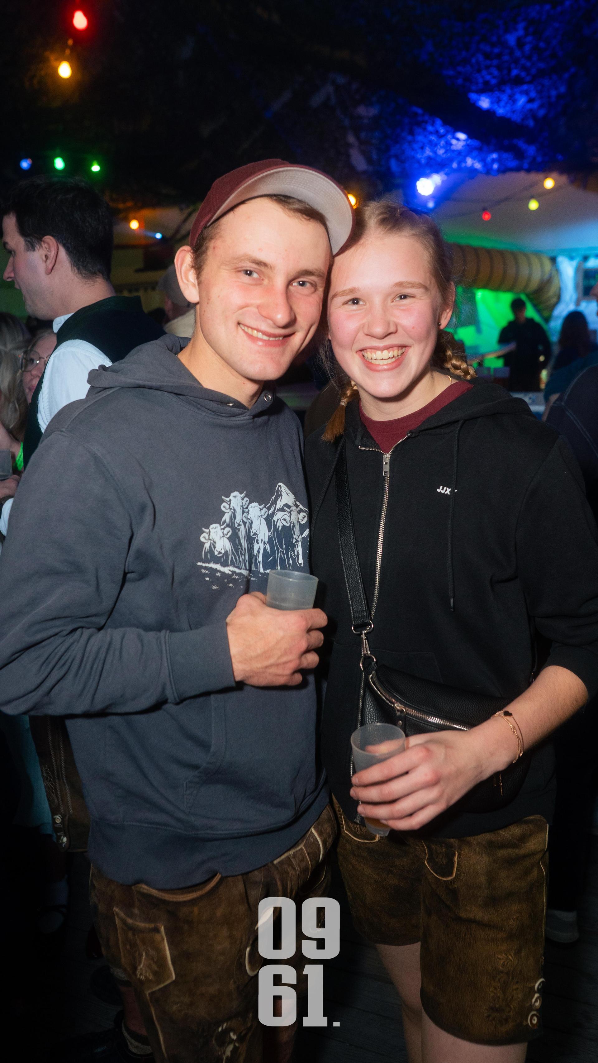 Die schönsten Eindrücke der Kirwa in Luhe am Freitag! (Bild: Hannes Stock)