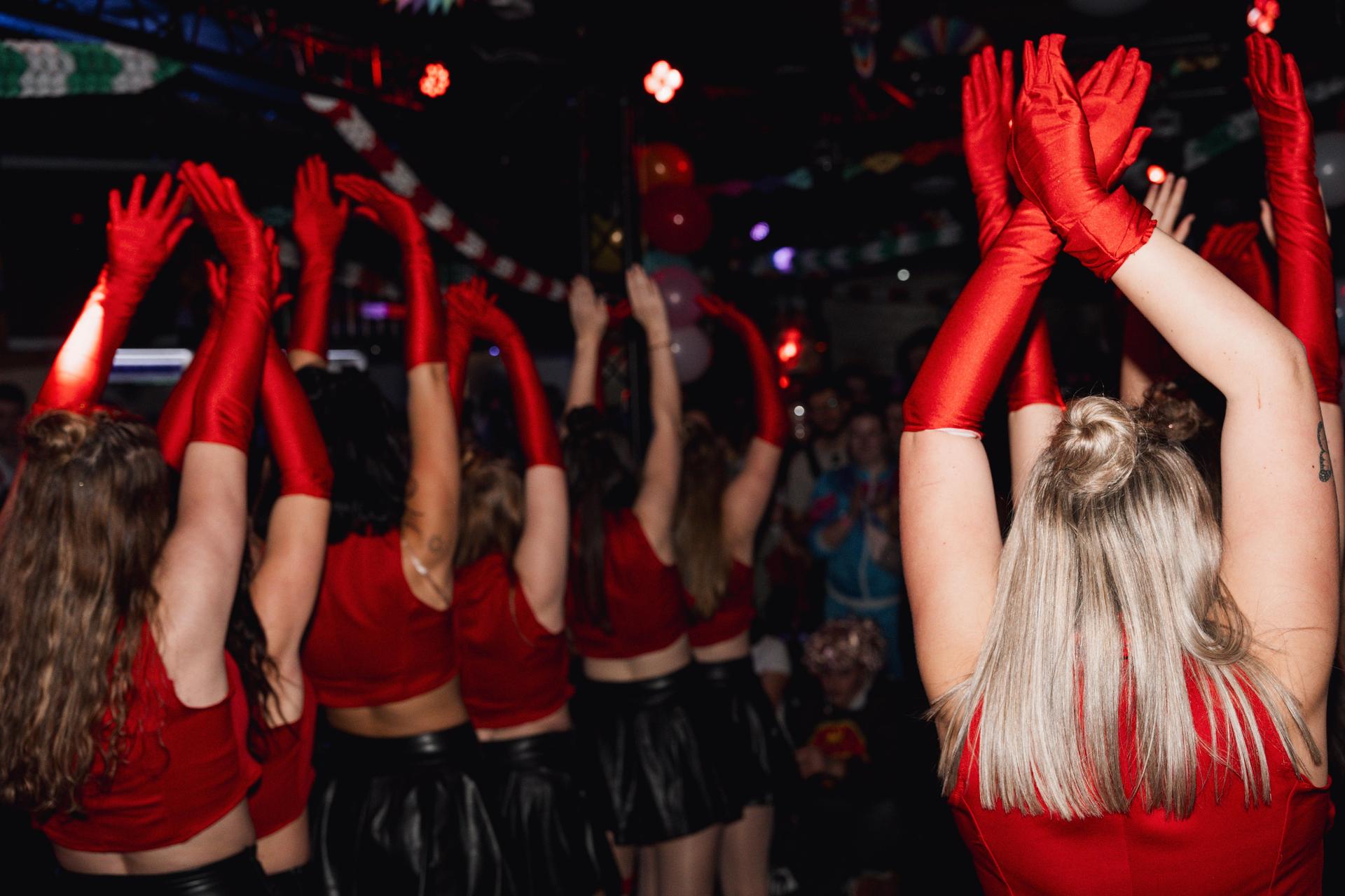Das sind die Bilder aus aus dem La Belle. (Bild: Timo Kraus)
