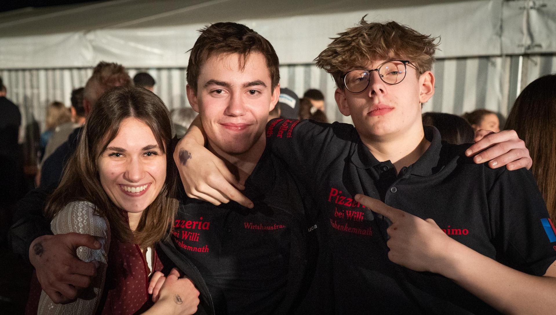 Das ging dieses Jahr auf dem KKWU. (Bild: knz)