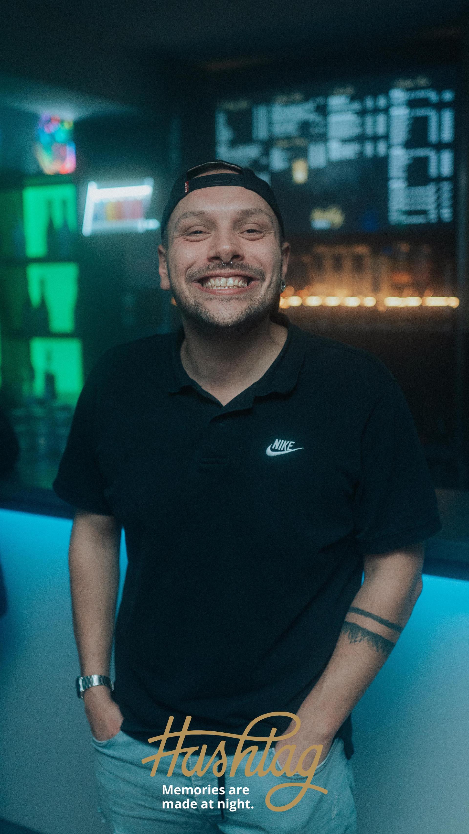 Der Club feiert Viva la Hashtag. Sebastian Reiter zeigt die Bilder der Nacht. (Bild: Sebastian Reiter)