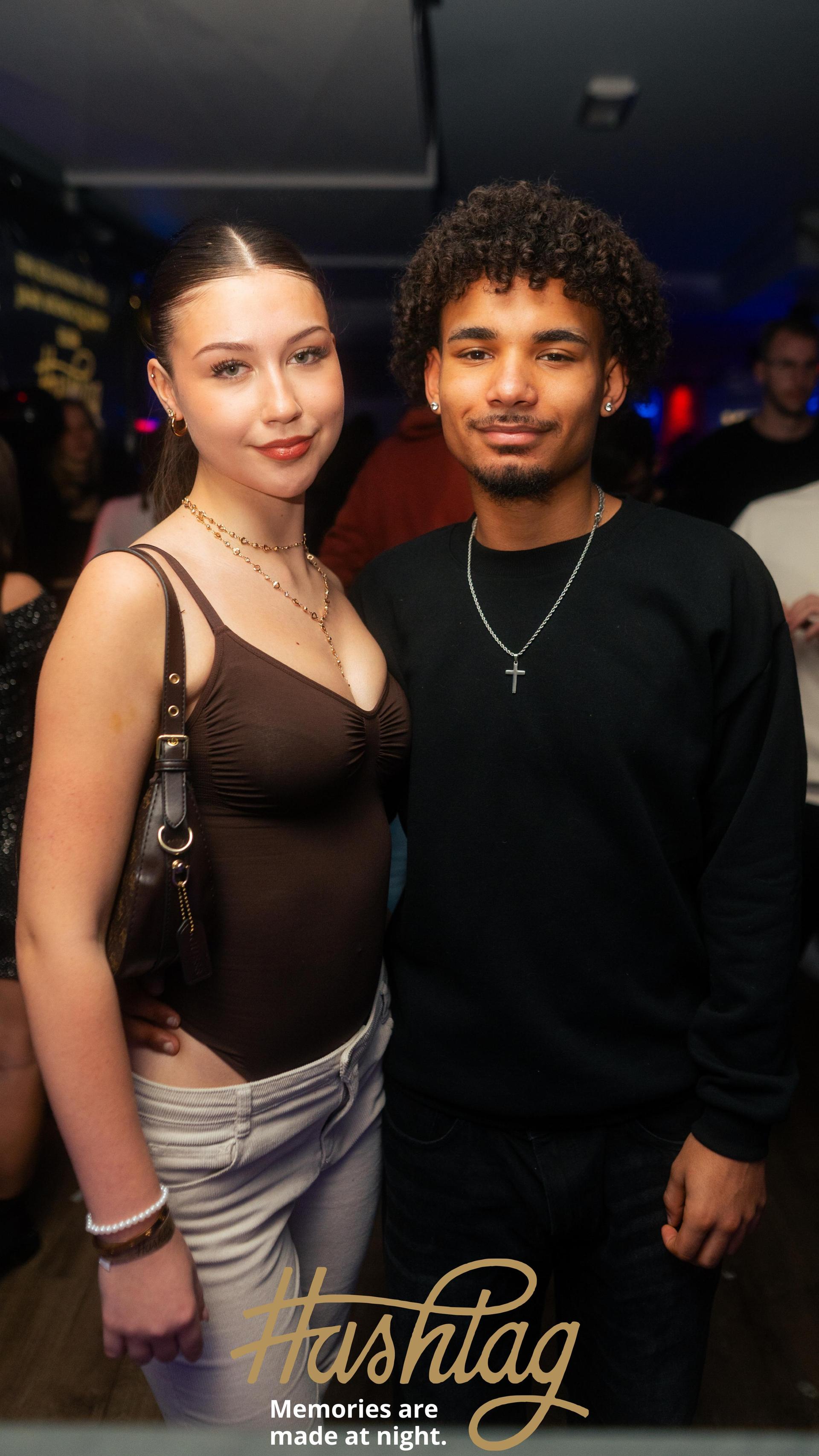 Zum Jahresabschluss gab es im Hashtag nochmal eine große Silvesterparty. Mit dabei war Fotograf Hannes Stock. (Bild: Hannes Stock)