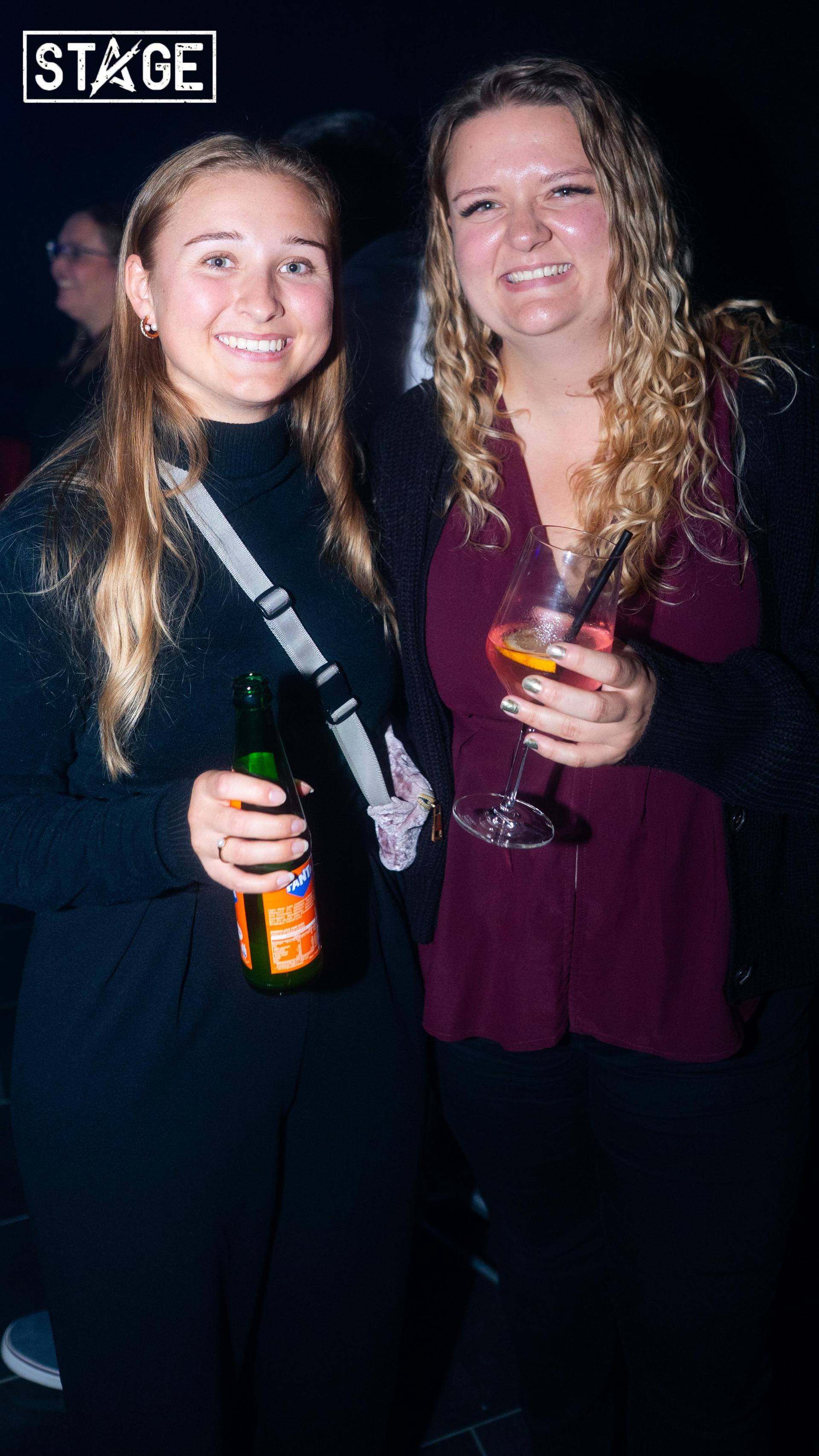 Michael B's 2000er Party im Stage (Bild: Hannes Stock)