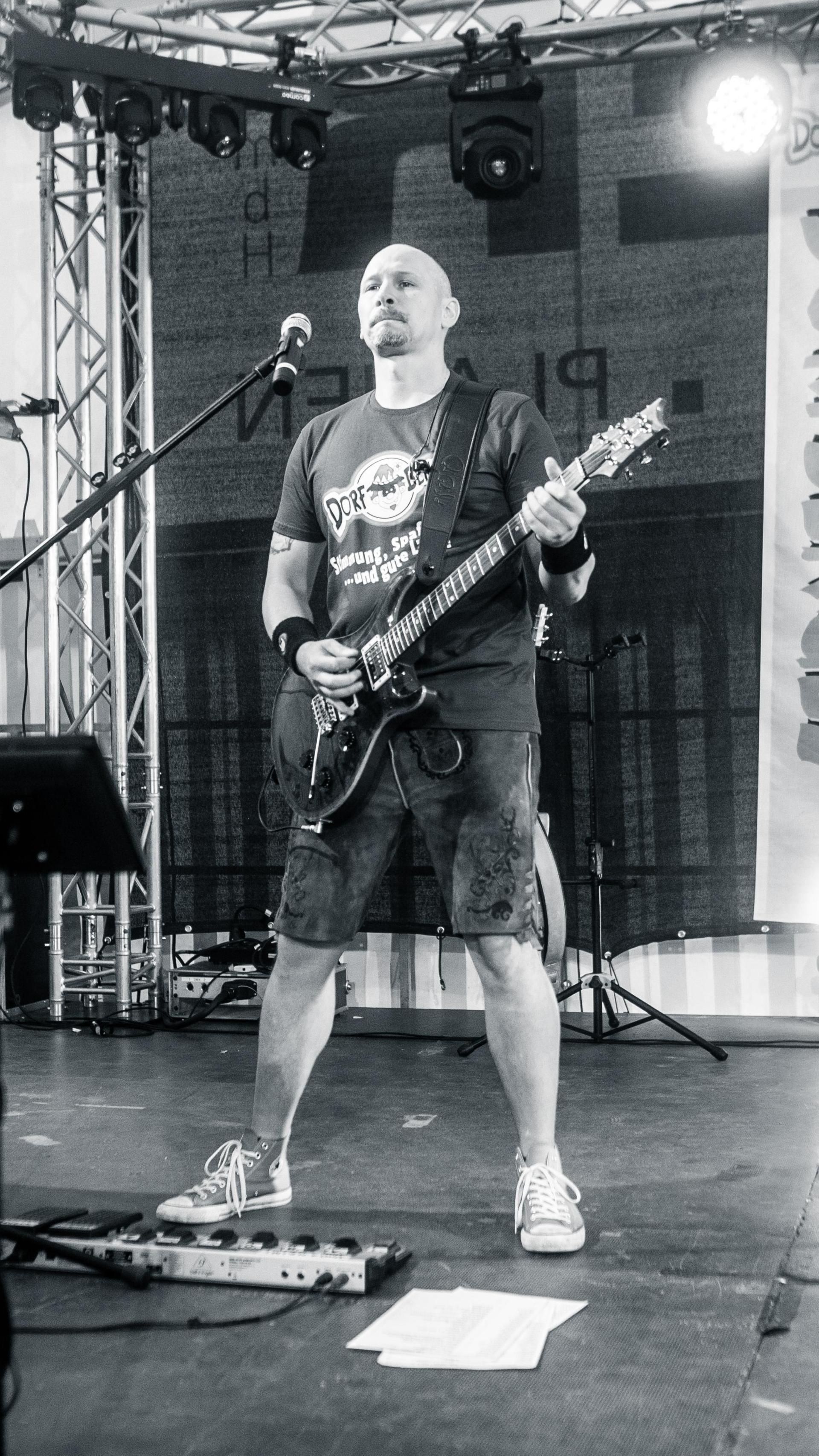 Der Sonntag auf dem Weidener Volksfest.  (Bild: Hanns Stock)