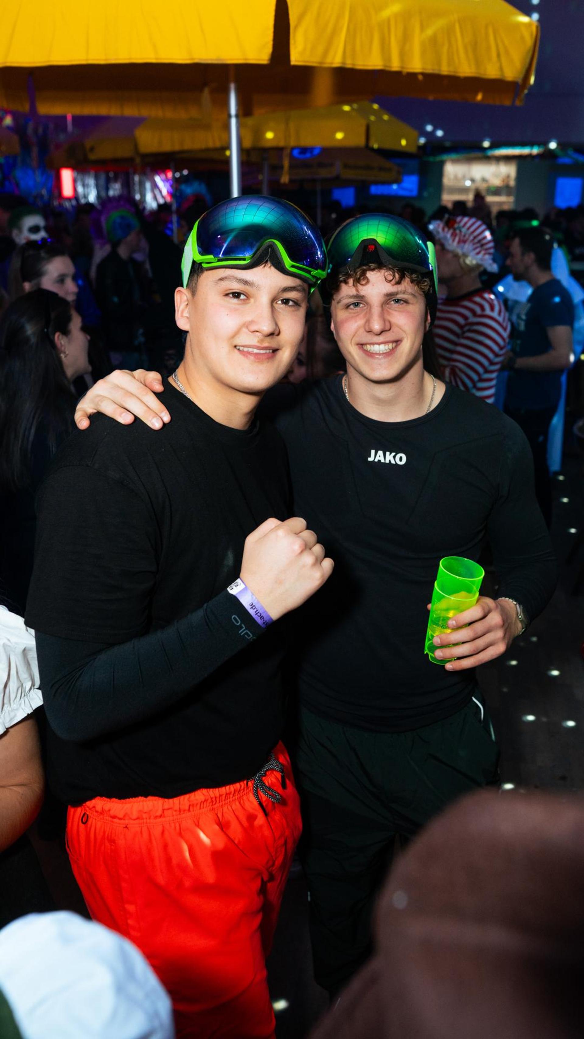 Am Samstag lud der SC Luhe-Wildenau zum Sportlerball ins Naabtalhaus in Oberwildenau. (Bild: Hannes Stock)