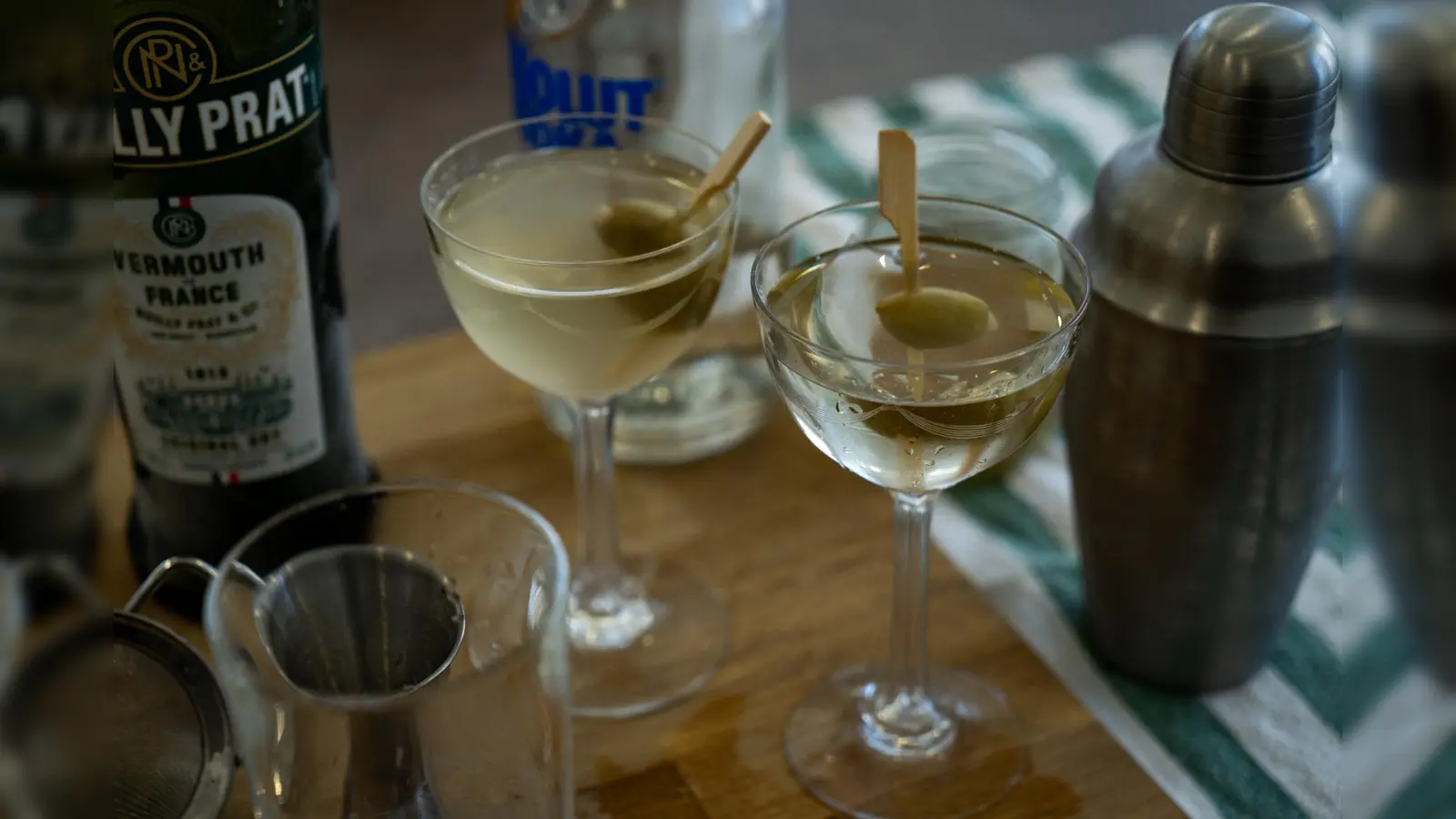 Martini war dieses Jahr auch dabei. Allerdings kein Favorit (Archivbild: knz)