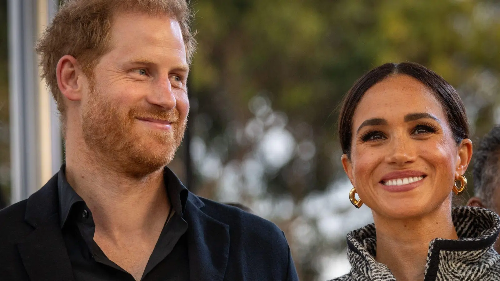 Harry und Meghan hatten 2020 einen Deal mit Netflix über Filme, Serien und Angebote für Kinder verkündet. (Bild: Amy Katz/ZUMA Press Wire/dpa)