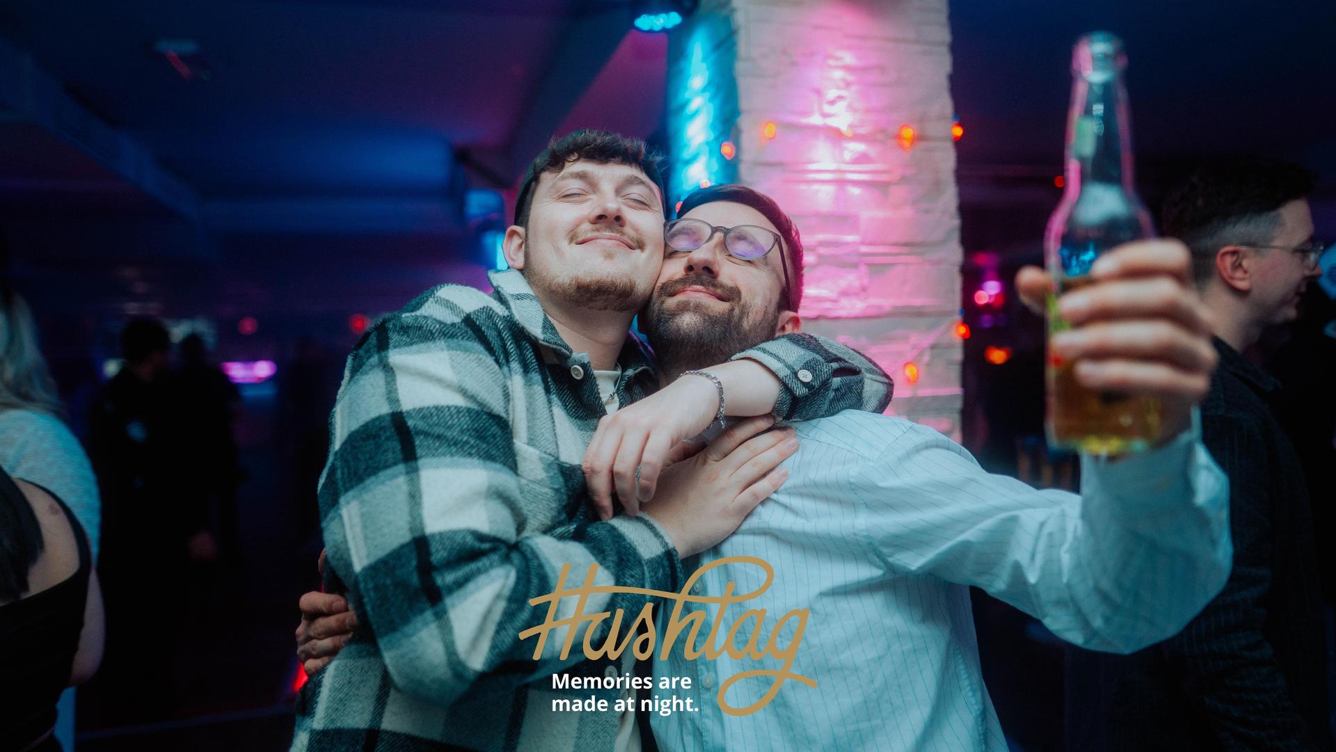 Bilder aus dem Hashtag von der Party „Single and Ready to Mingle” von Samstag, 15. Februar (Bild: Maximilian Völkl)