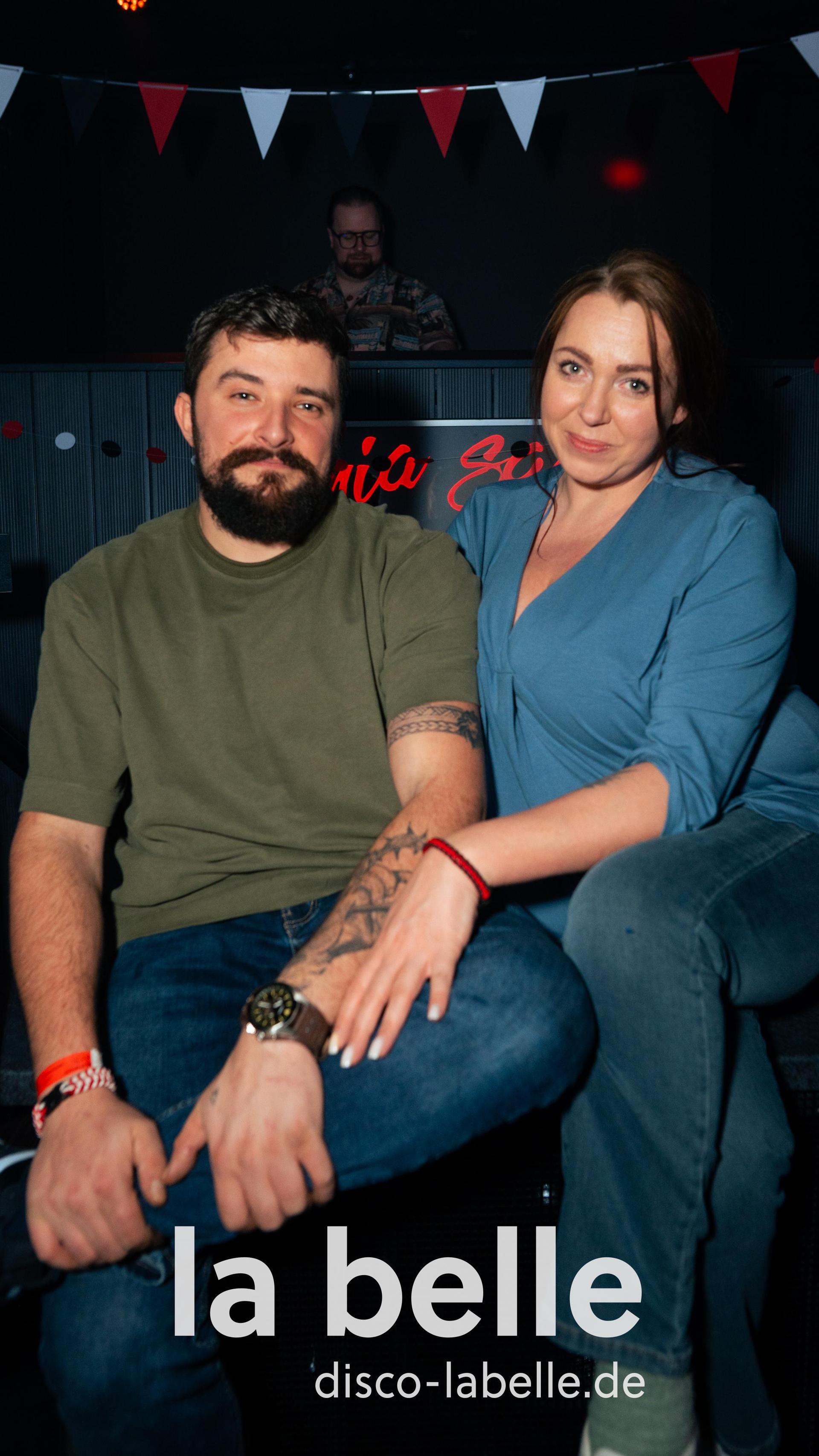 Sportlerdisco im La Belle: Die Bilder des Abends von Hannes Stock. (Bild: Hannes Stock)