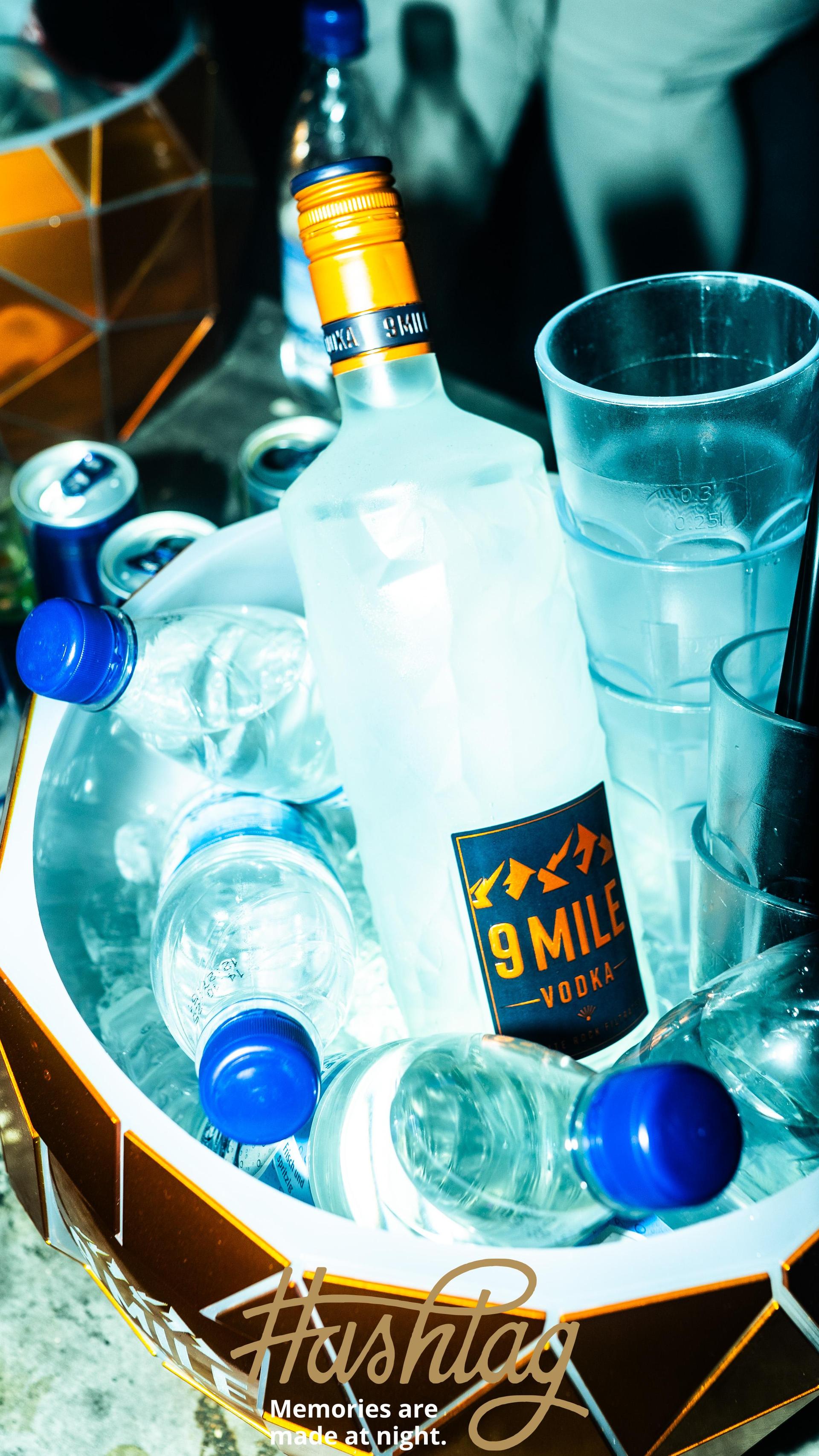 Die Partyfotos aus dem Hashtag am Freitag, 19. September. (Bild: Hannes Stock)