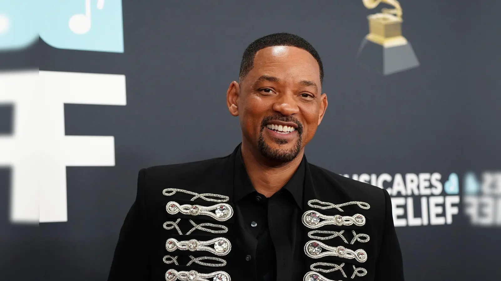 Hollywoodstar Will Smith kann sich vorstellen, Obama zu spielen. (Archivbild)  (Bild: Jordan Strauss/Invision/dpa)
