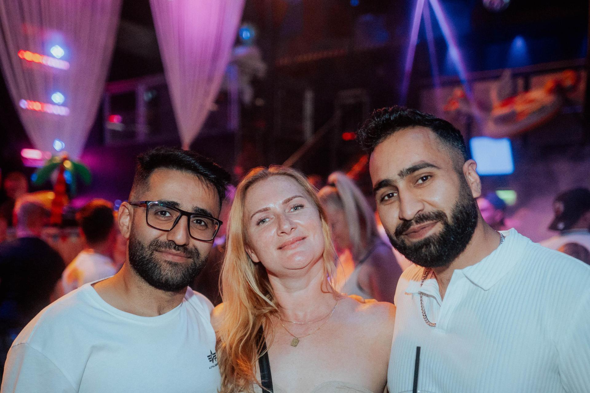 Ü30 Sommerparty in der Monkey Eventarena.  (Bild: Sebastian Reiter)