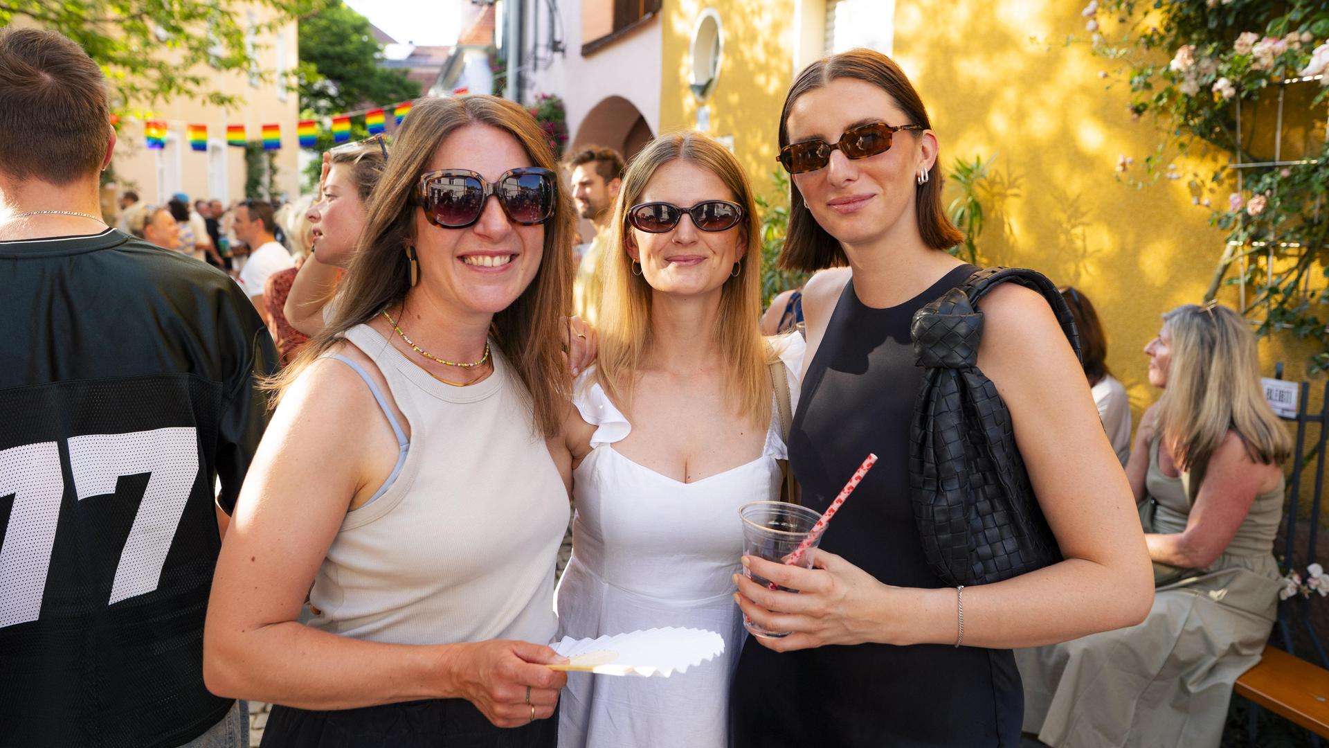 So war der Bürgerfest-Sonntag 2025 in Weiden. (Bild: Hannes Stock)