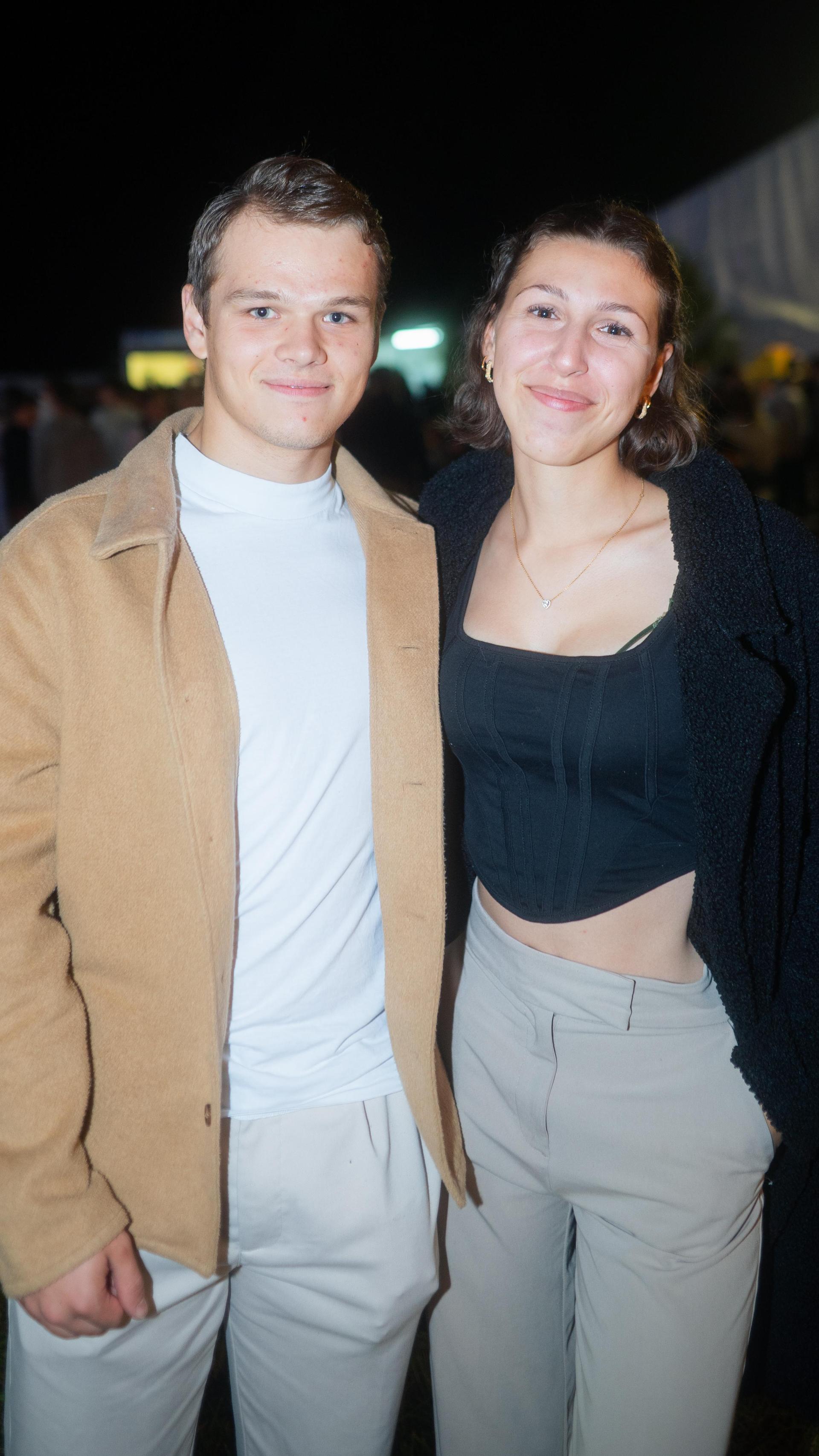 Wernberg feiert Kirwa, die Stoapfälzer Spitzbuam liefern die Musik zum Fest. (Bild: Hannes Stock)