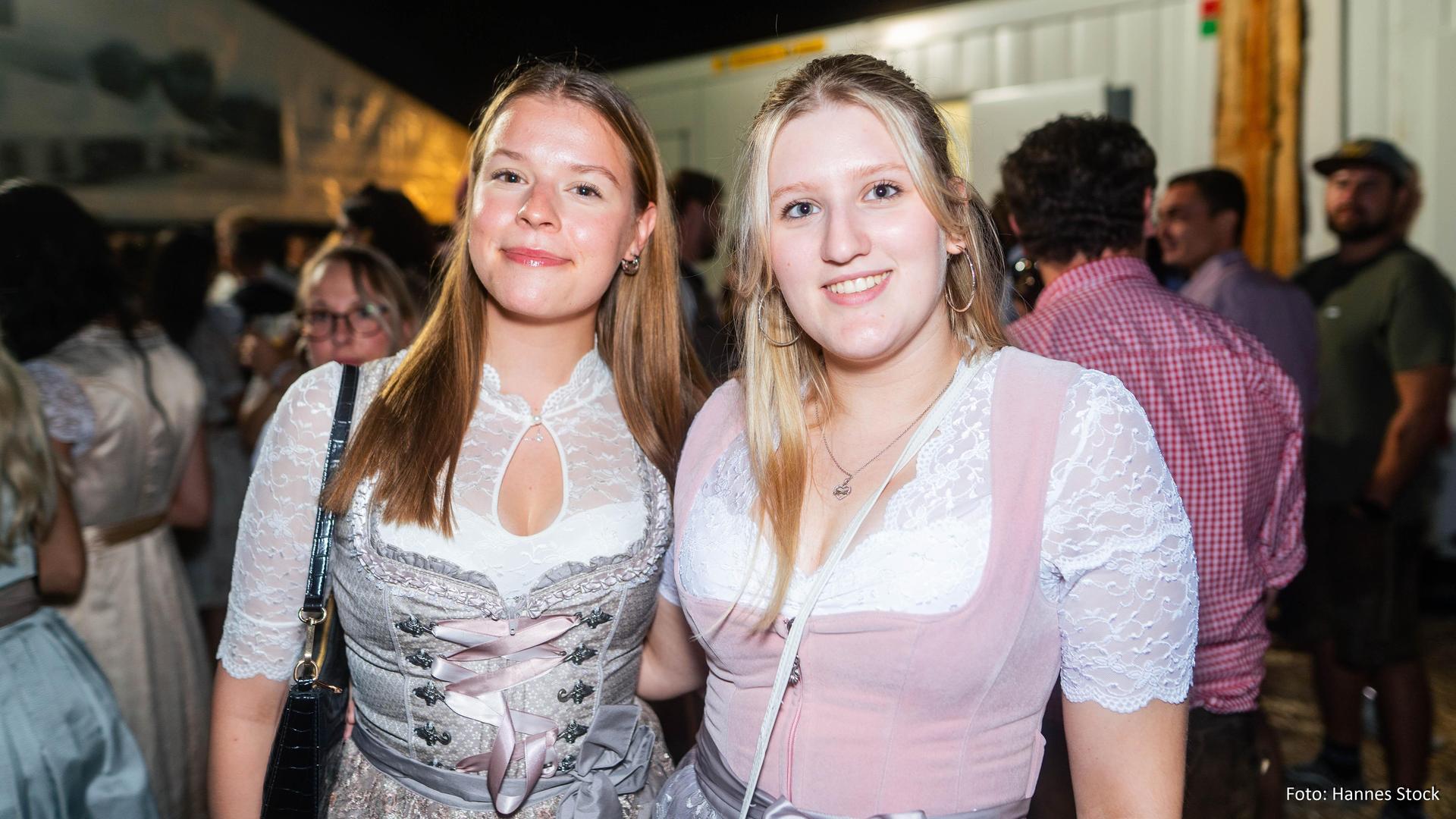 Die besten Bilder zum Auftakt der Flosser Kirwa. (Bild: Hannes Stock)
