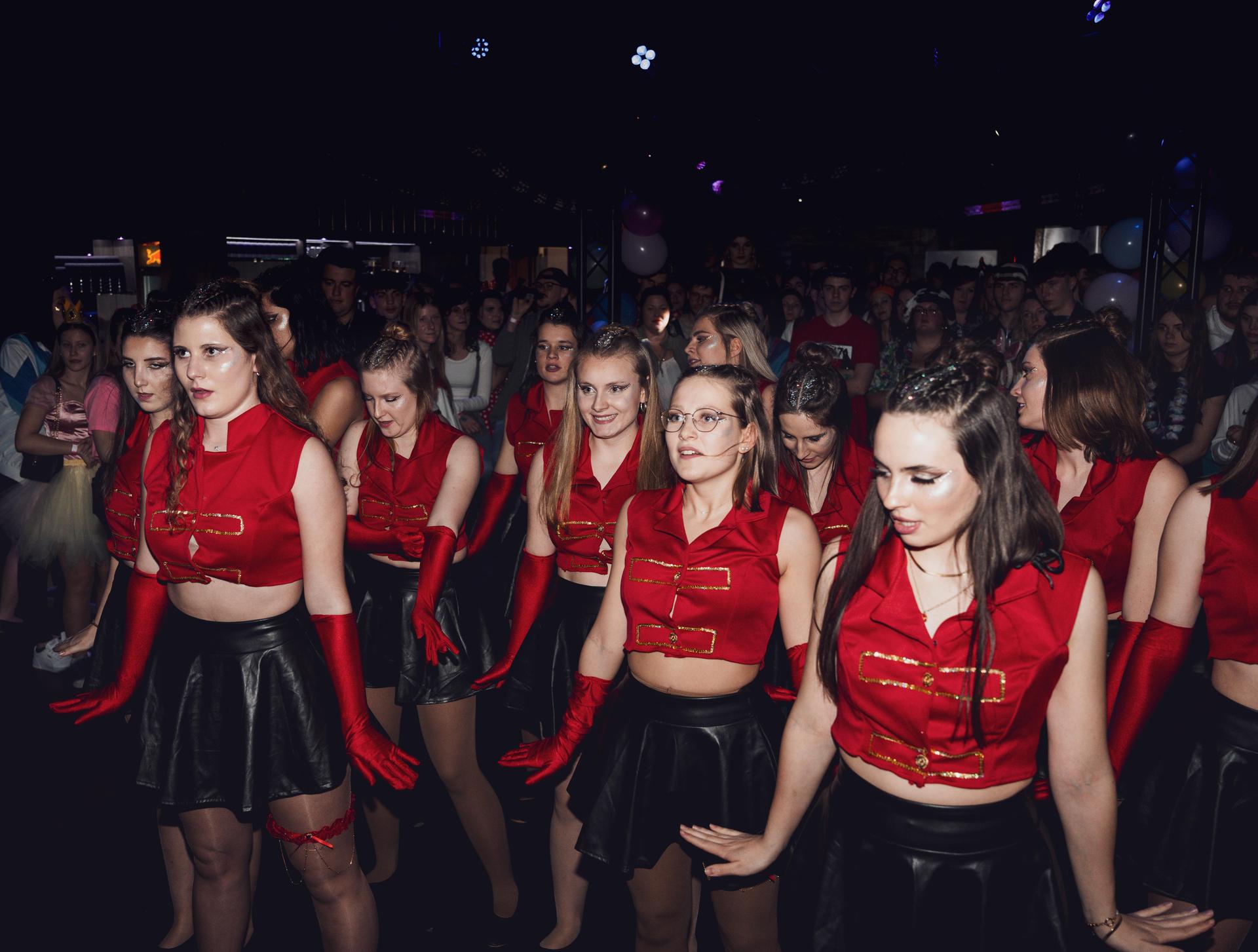 Das sind die Bilder aus aus dem La Belle. (Bild: Timo Kraus)