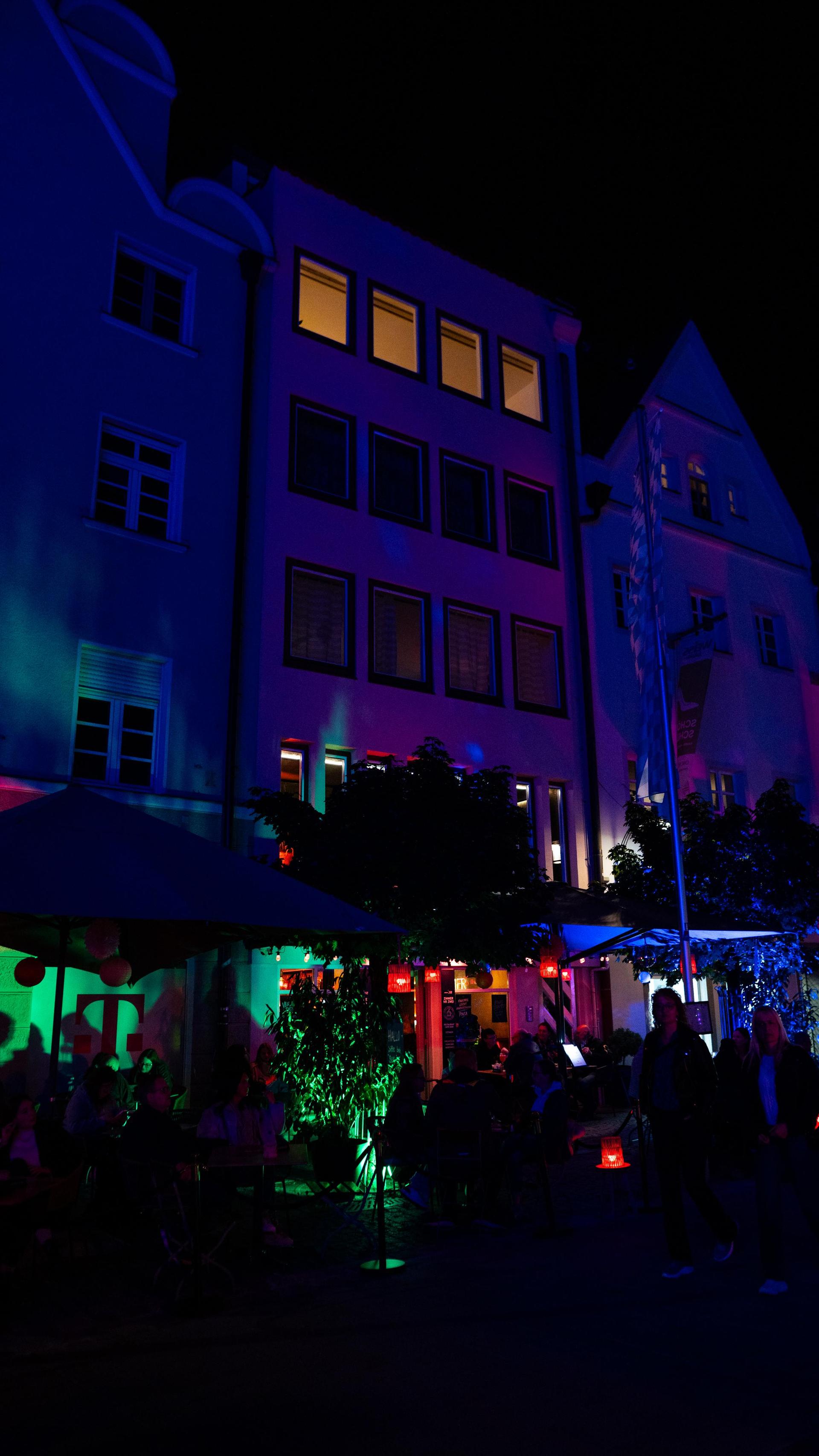 Die Highlights des Altstadtfests. (Bild: Hannes Stock)