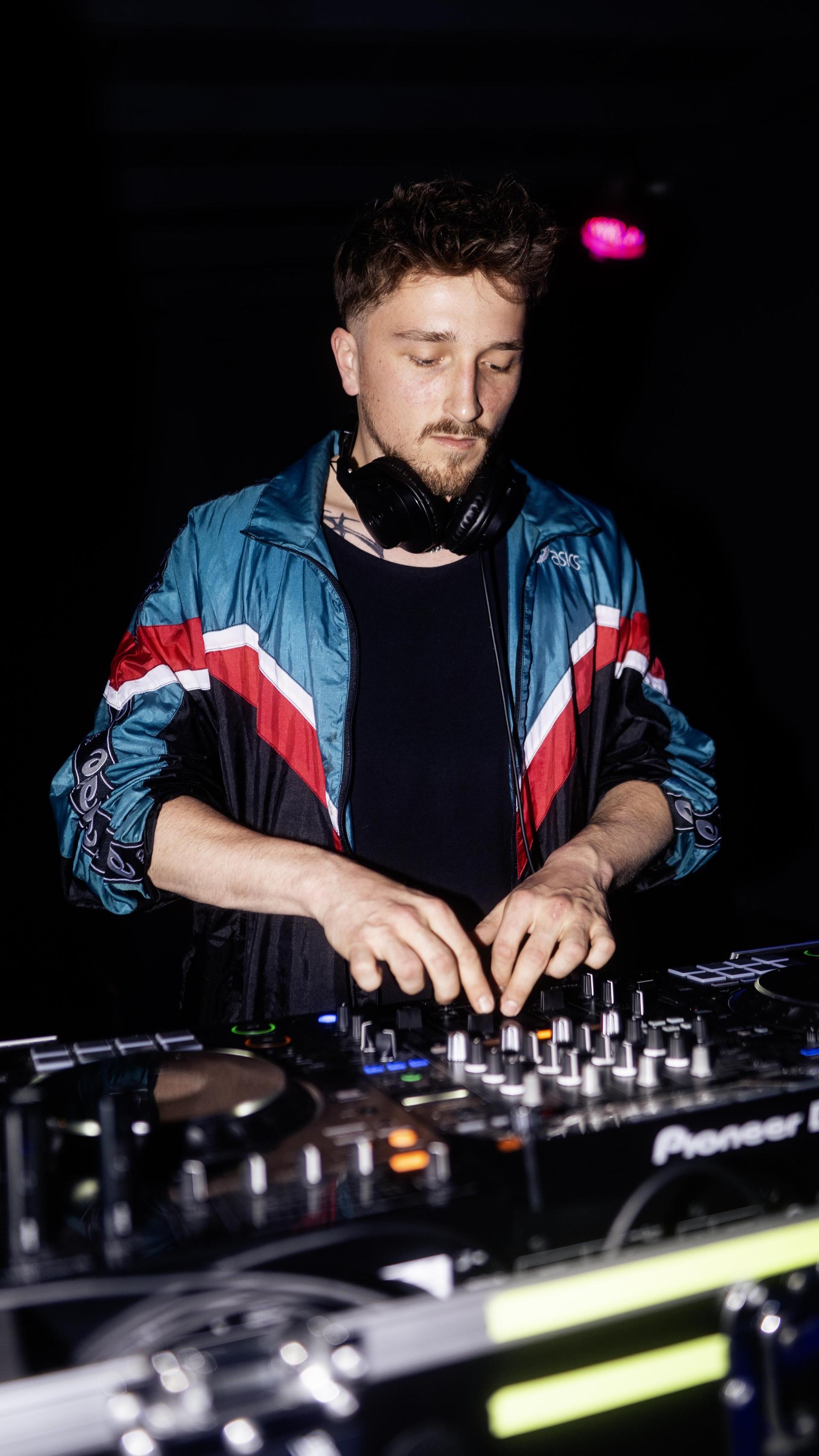 Am Samstag wurde im Paradox in Weiden gefeiert! (Bild: Hannes Stock)