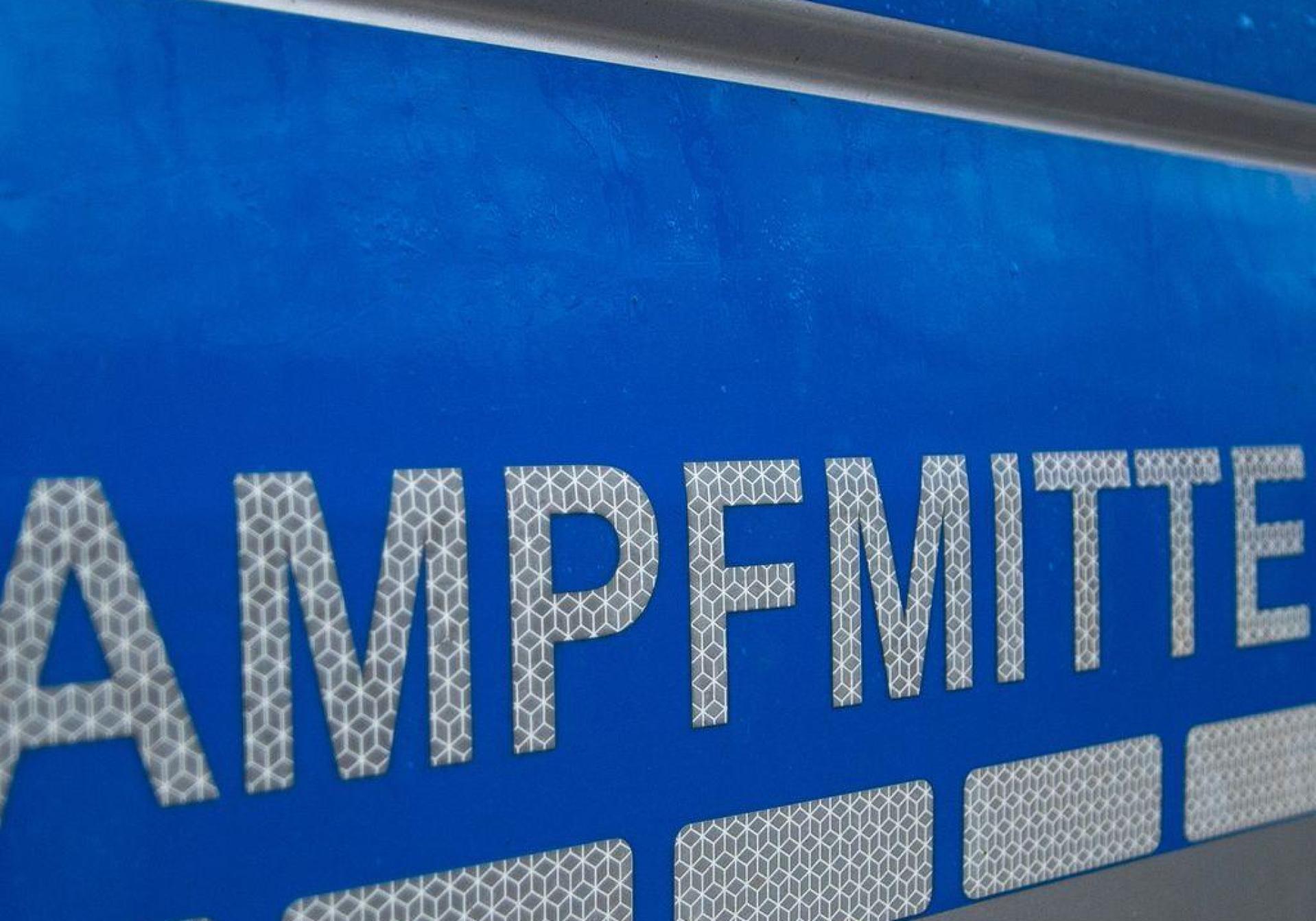Drei Fliegerbomben sind in der Nähe der Landshuter Hauptbahnhofs gefunden worden. (Bild: Philipp Schulze/dpa)