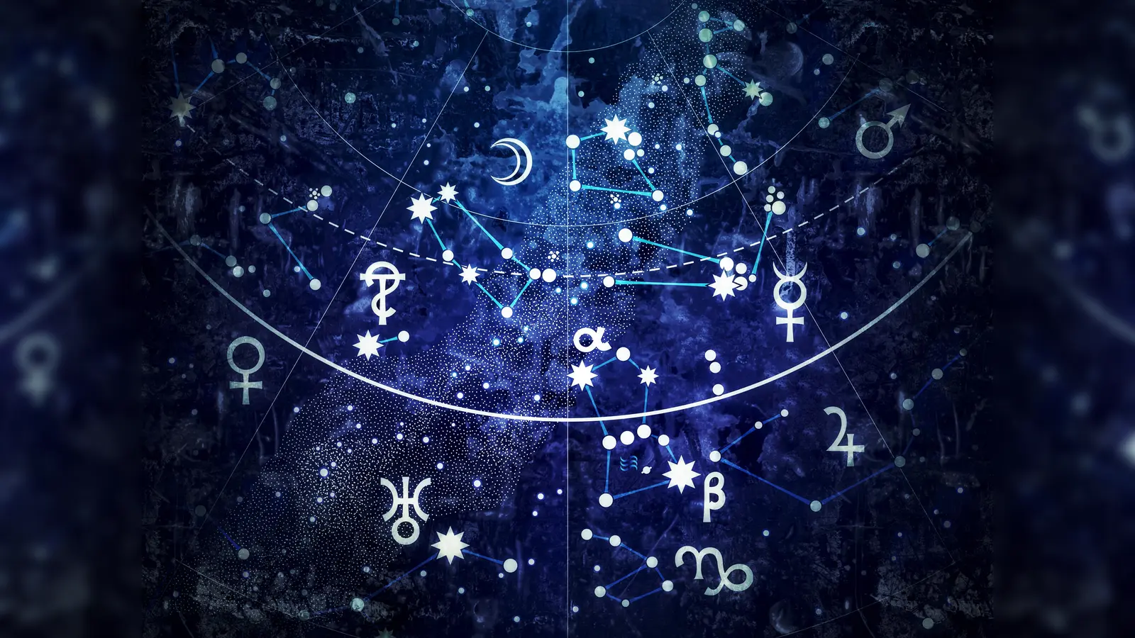 Wer sein Horoskop verstehen will, kommt an Sonne, Mond und Aszendent nicht vorbei. Was steckt hinter den Astro-Begriffen? (Symbolbild: exb)