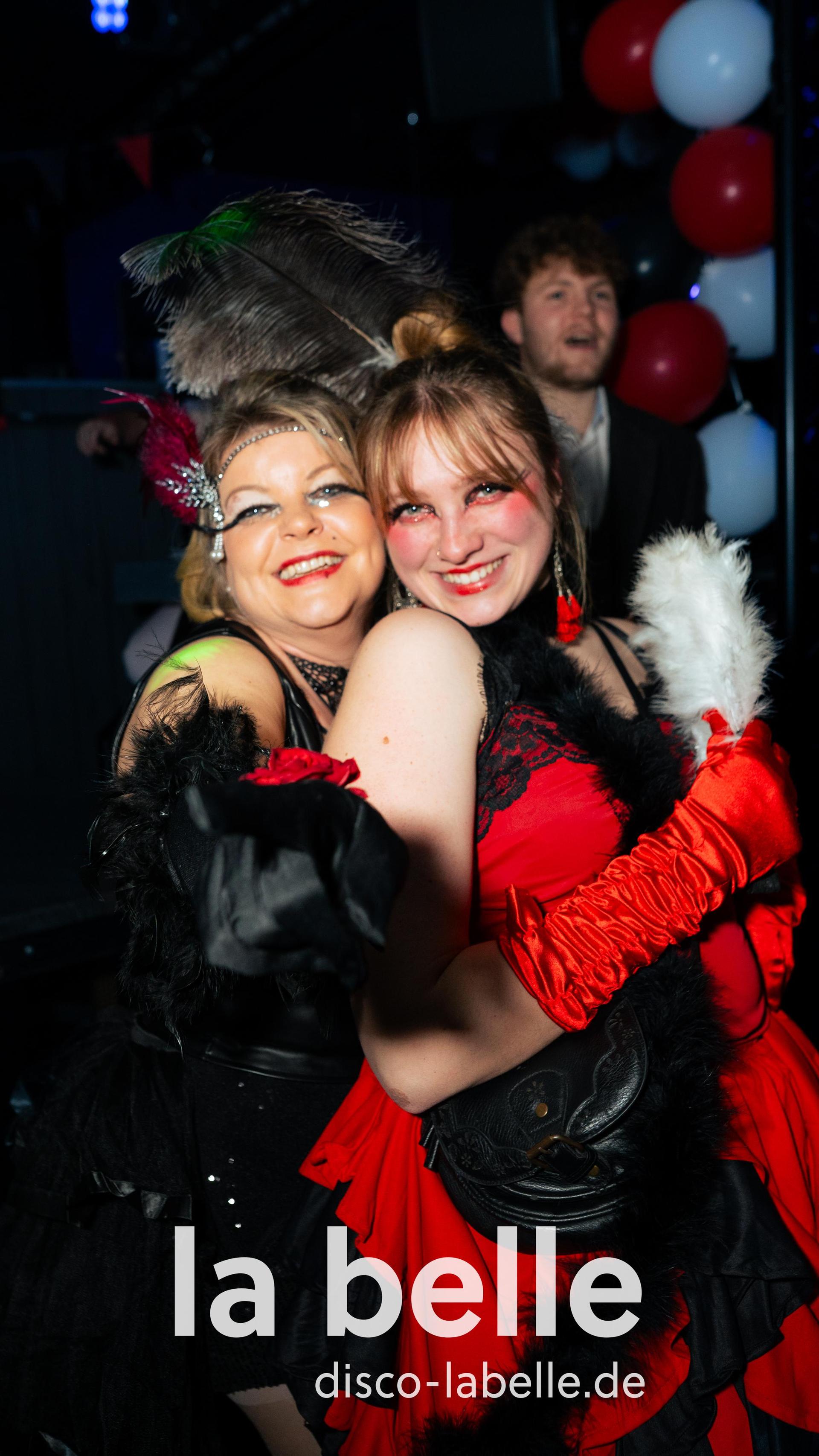 Sportlerdisco im La Belle: Die Bilder des Abends von Hannes Stock. (Bild: Hannes Stock)