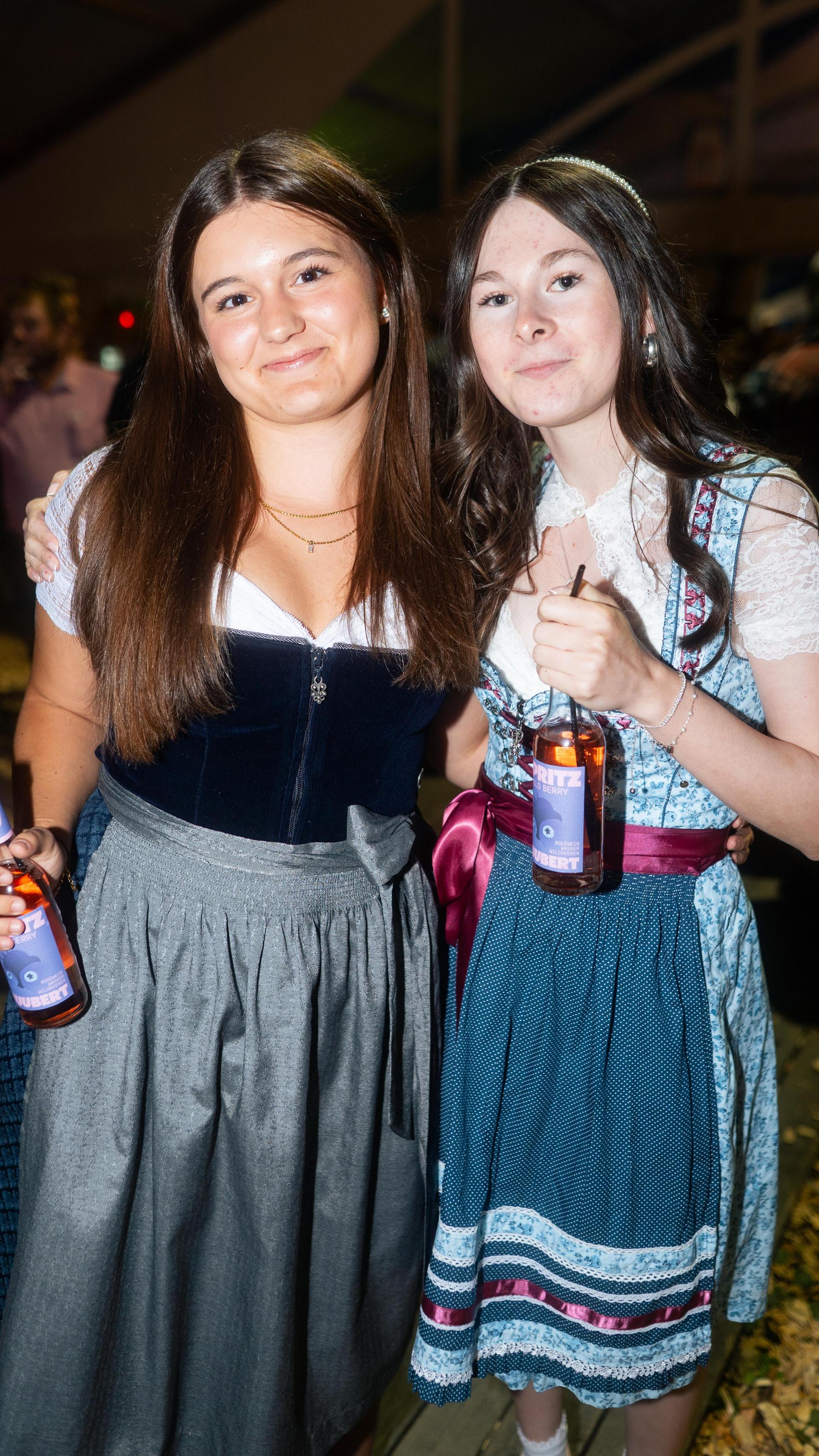 Bilder vom Samstagabend der Flosser Kirwa 2025 (Bild: Hannes Stock)