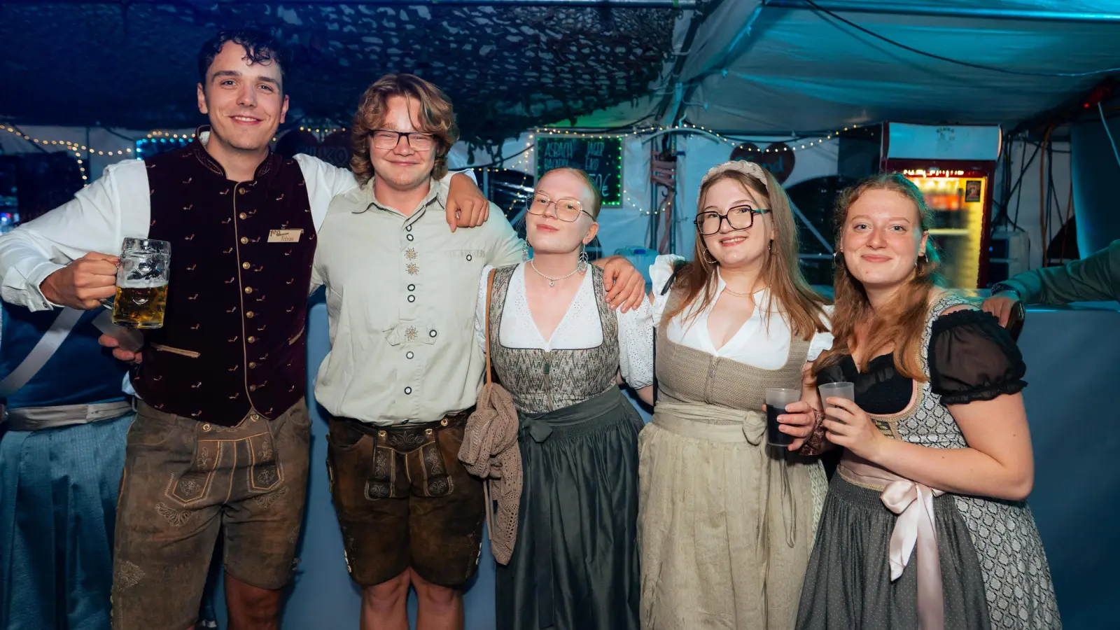 Highlights des Abends. (Bild: Hannes Stock)