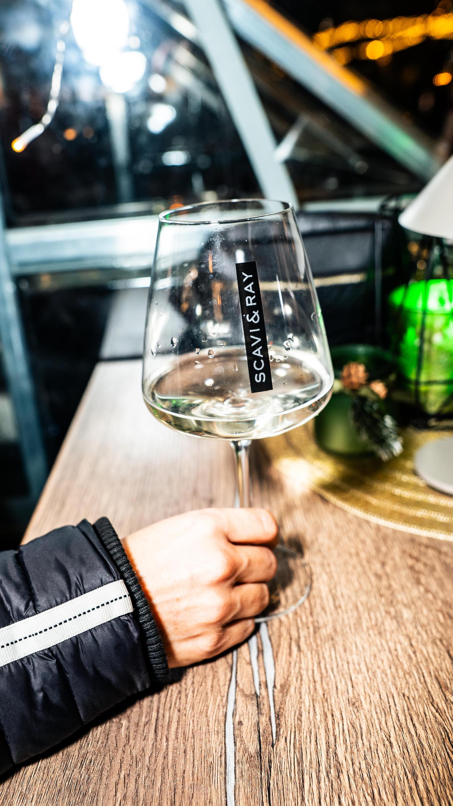 Die Bilder vom Freitag im SantoRino. (Bild: Hannes Stock)