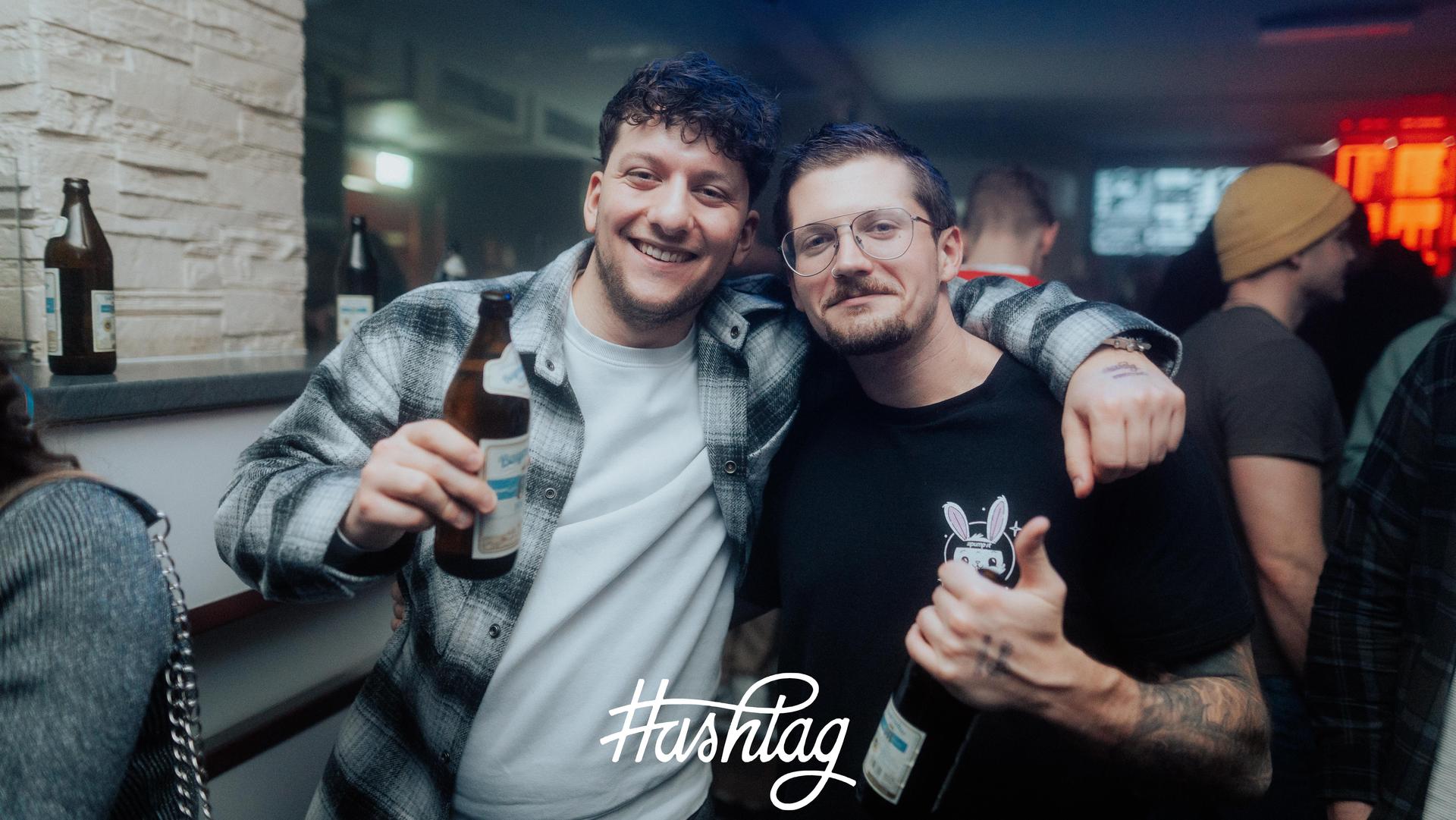 Rave im Hashtag Weiden! (Bild: Sebastian Reiter)