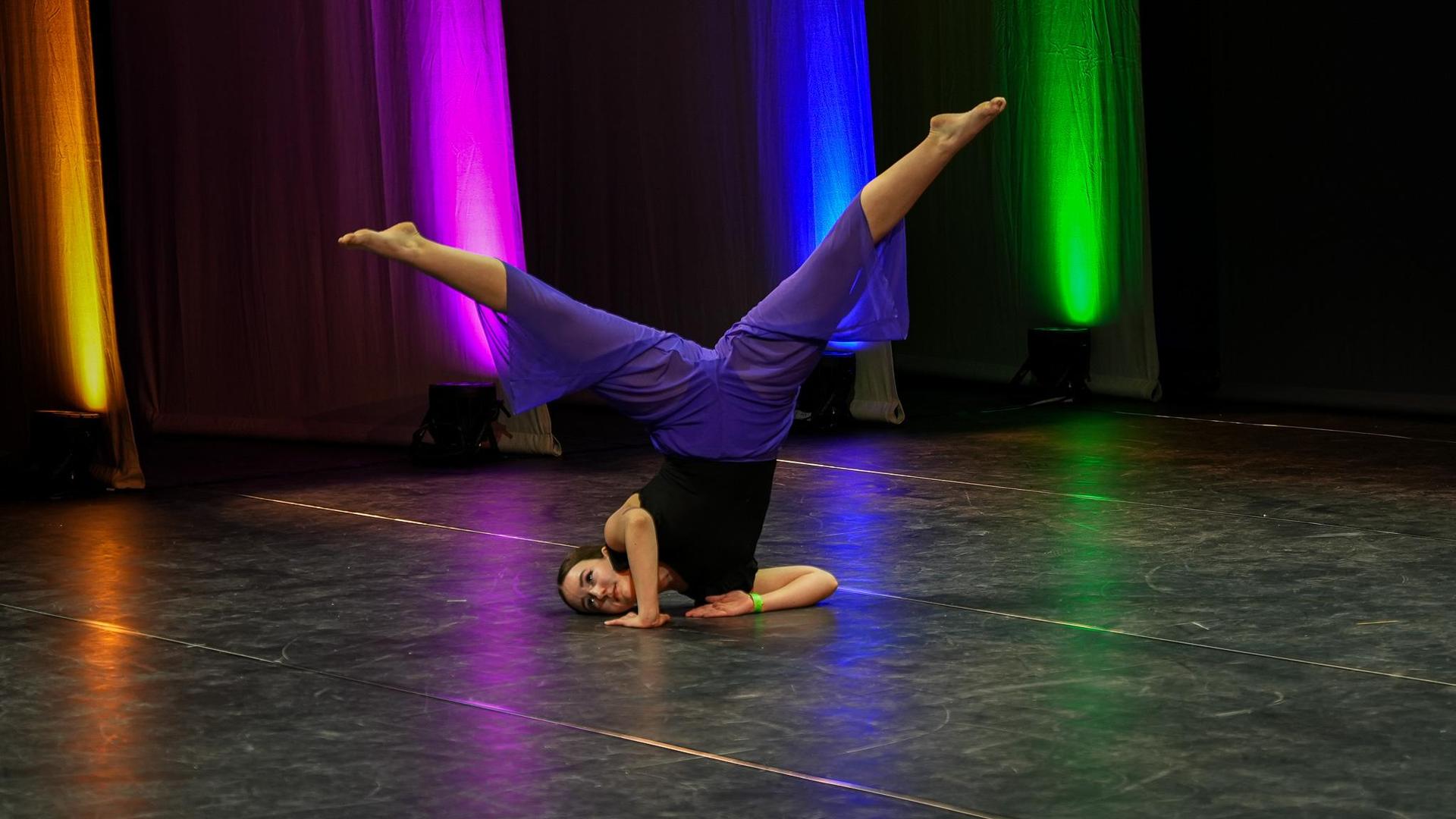 „Dance Your Style”-Contest 2025. (Bild: Marco Meier)