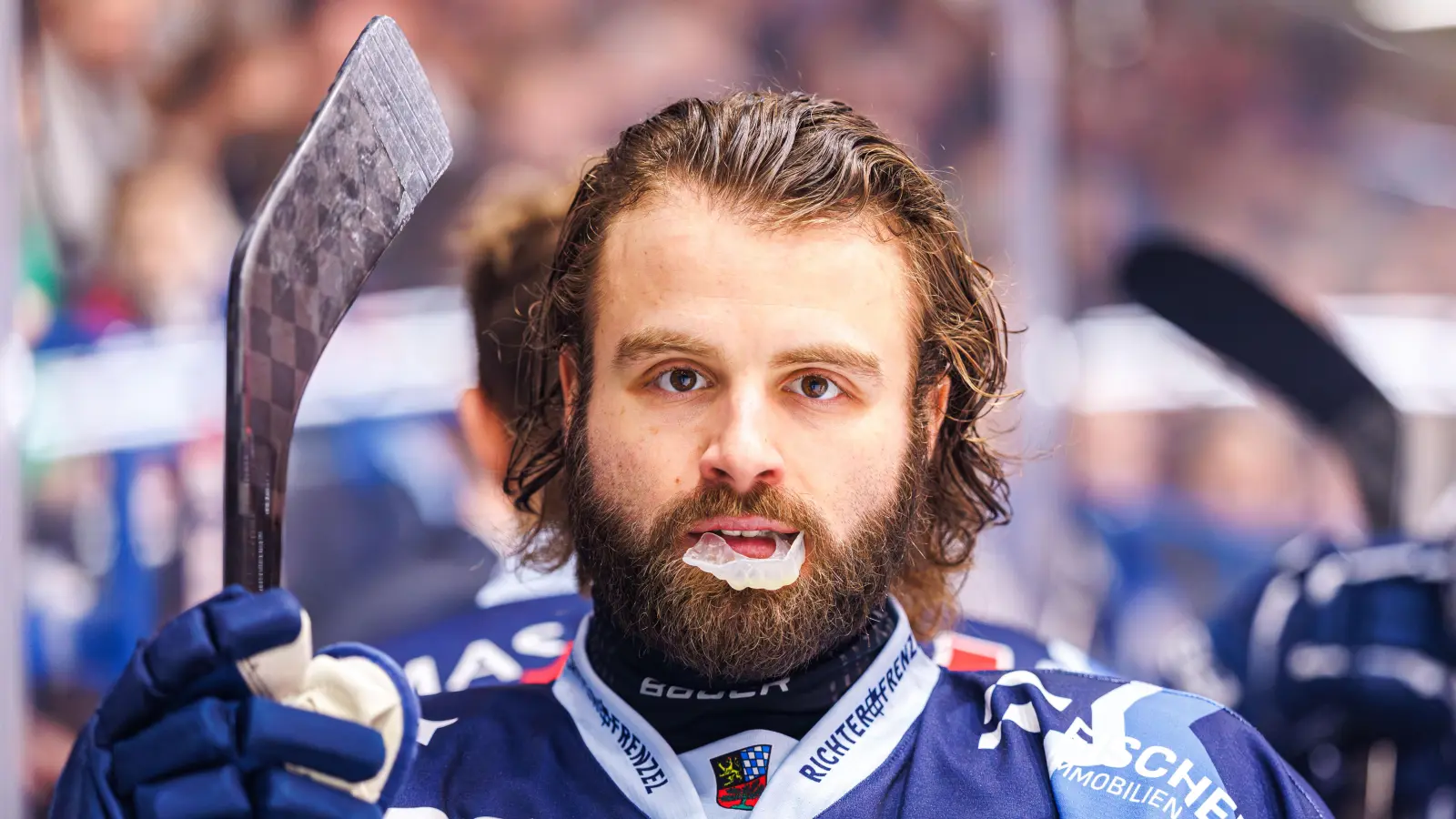 Tommy Muck ist nicht schwerwiegender verletzt. (Bild: Werner Moller)