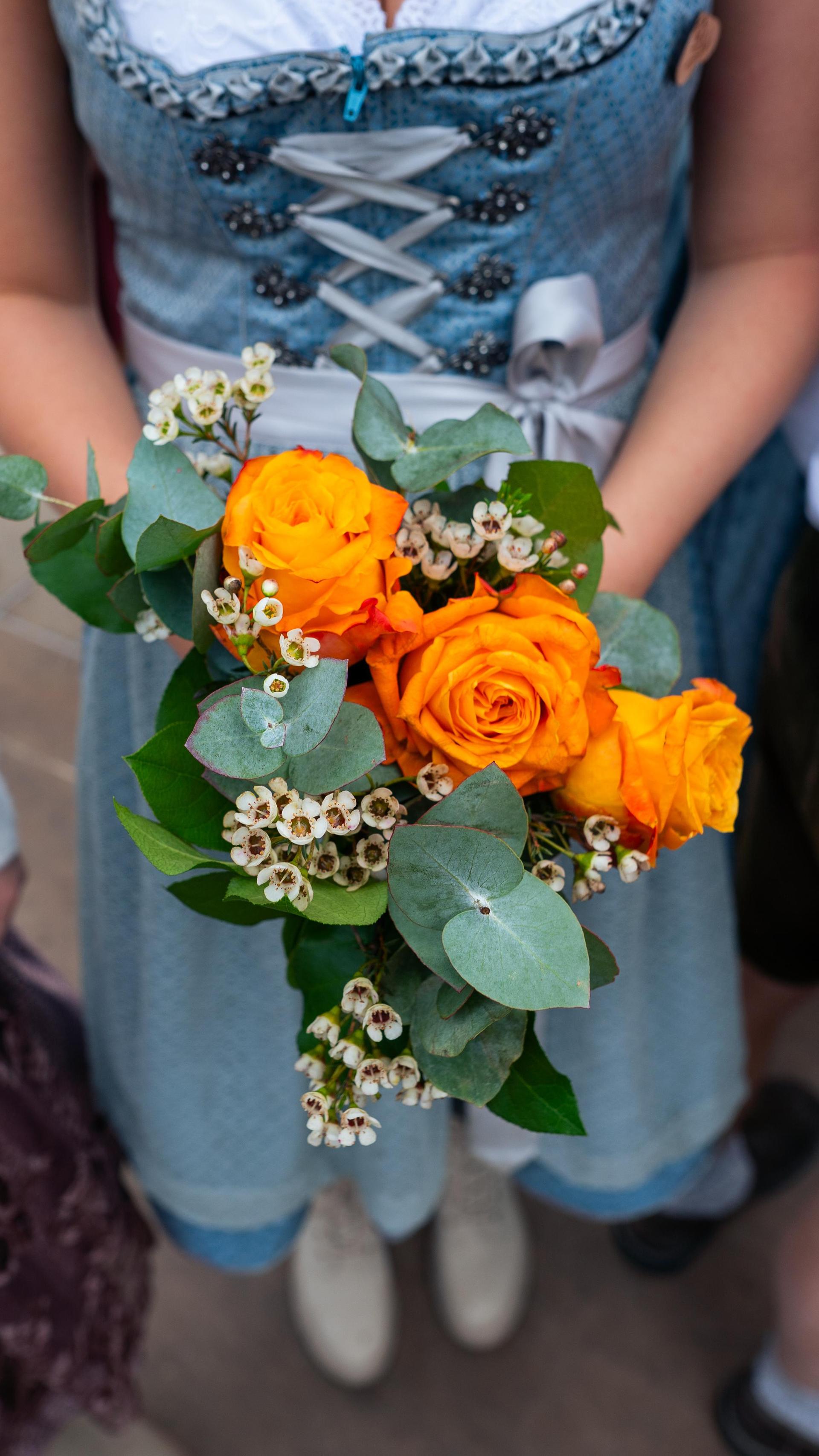 Bilder vom der Kirwa in Kaltenbrunn vom Sonntag. (Bild: Hannes Stock)