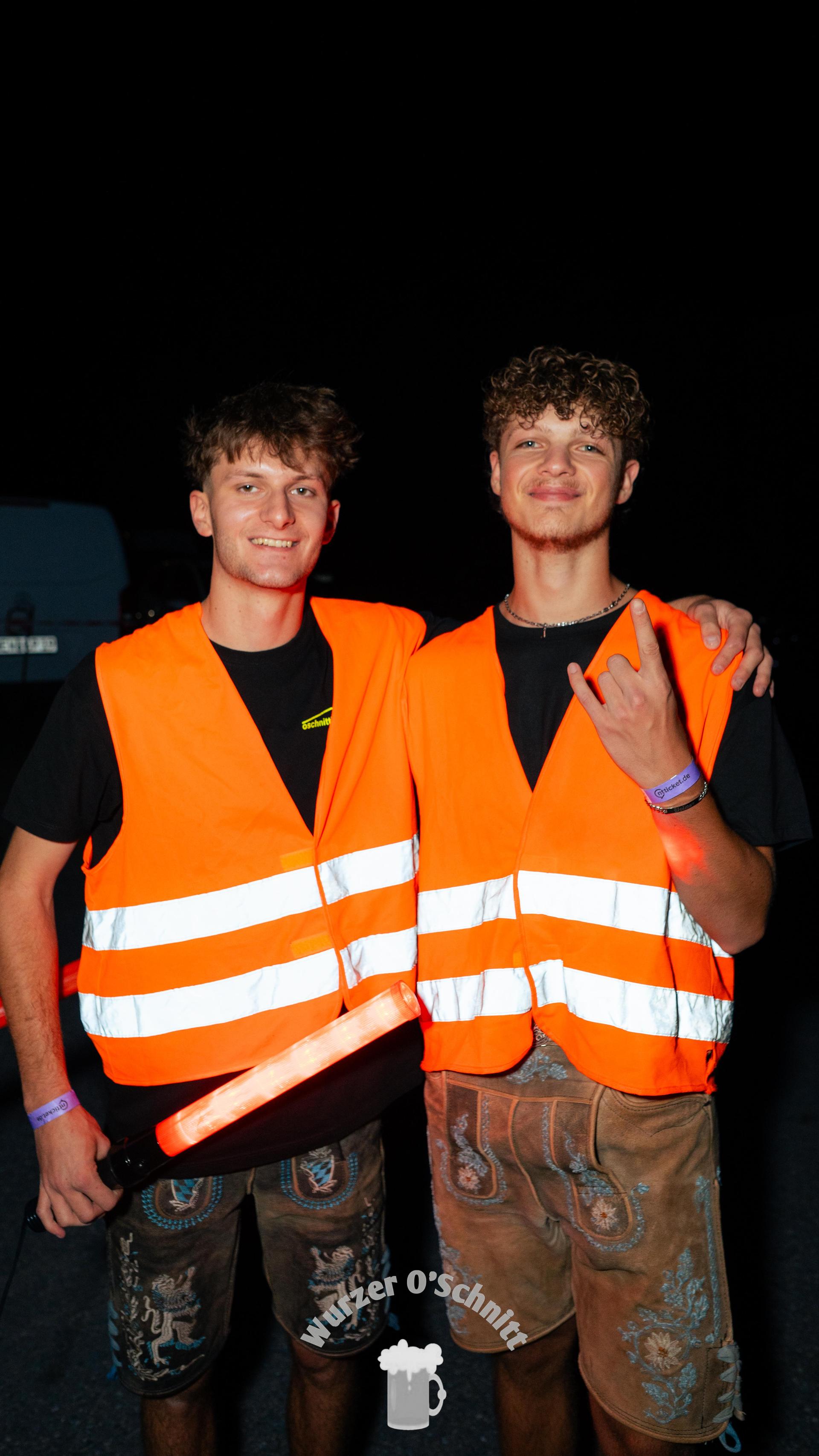 Gelungener Auftakt des Wurzer O'Schnitts! (Bild: Hannes Stock)