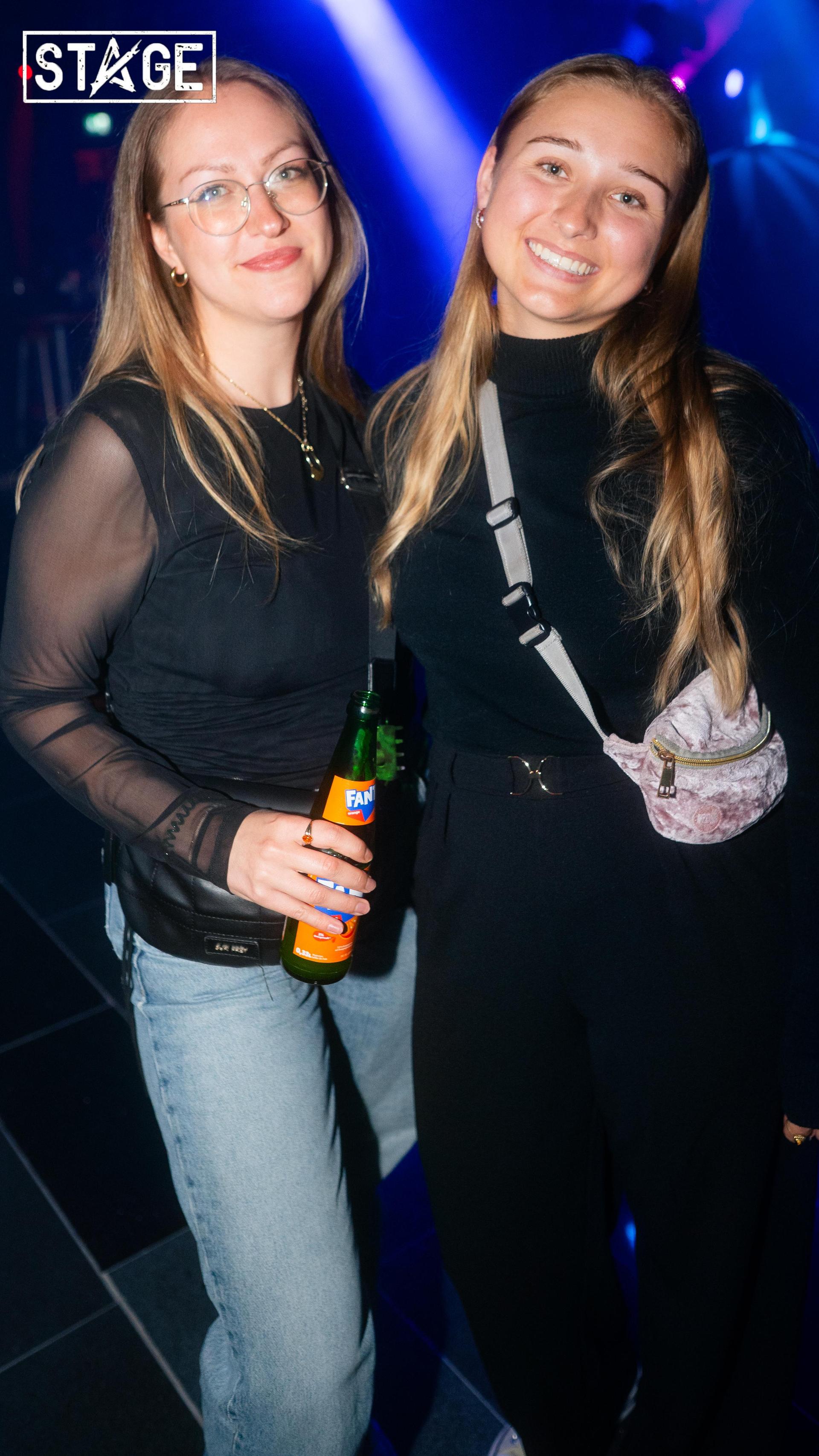 Michael B's 2000er Party im Stage (Bild: Hannes Stock)